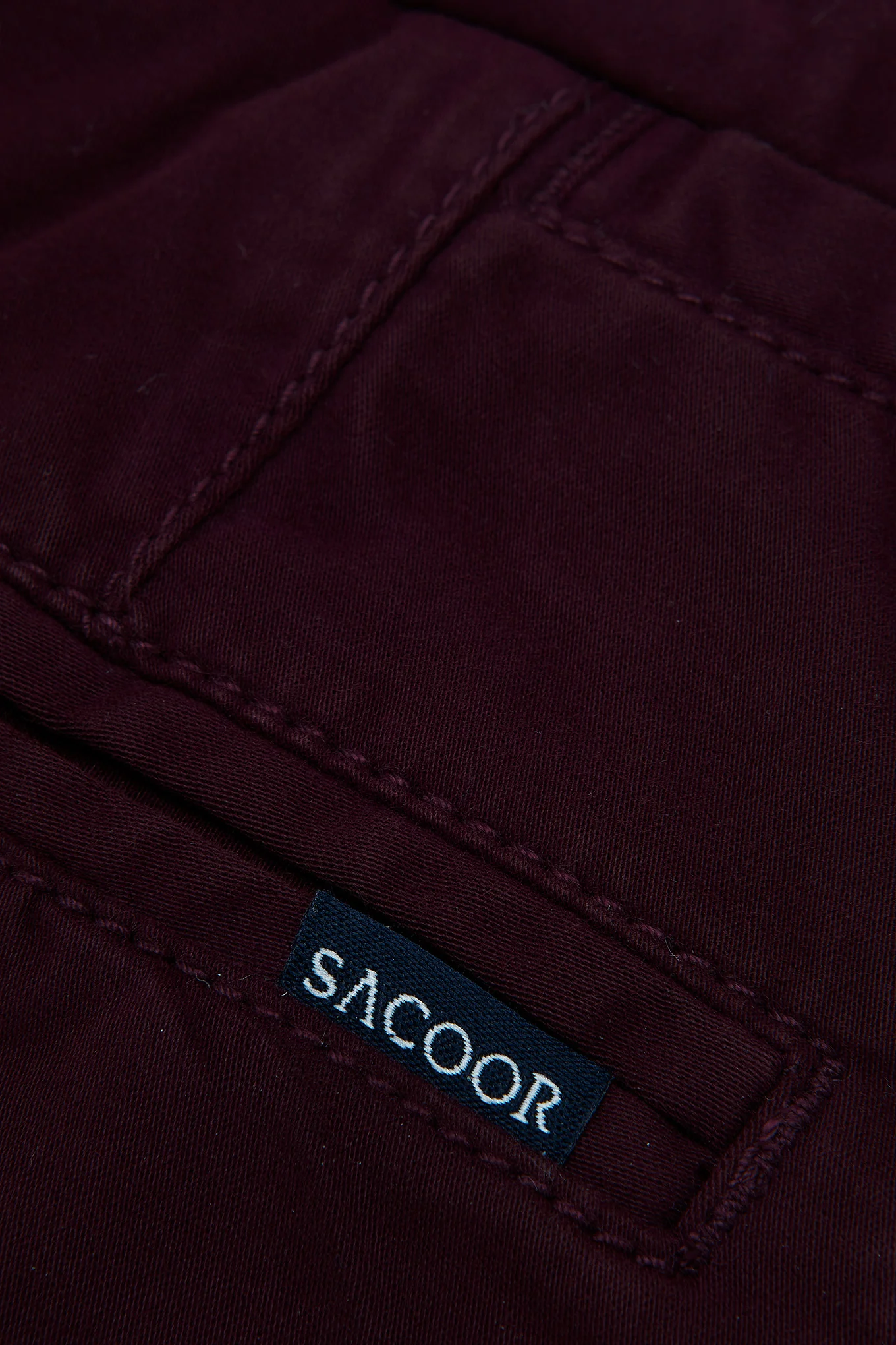 Boy's Chino Sport Trousers - Image 4