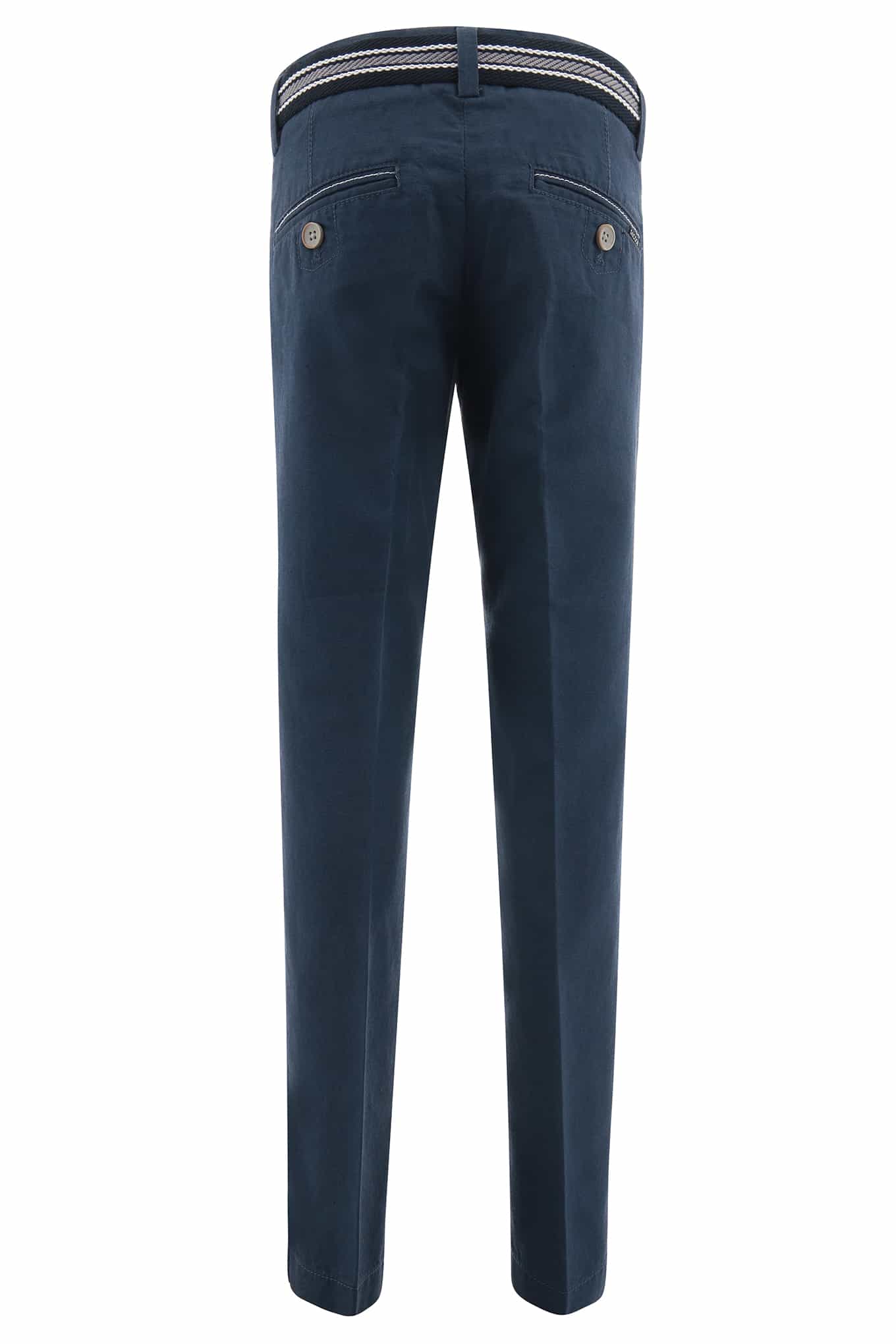 Boys' Chino Sports Trousers