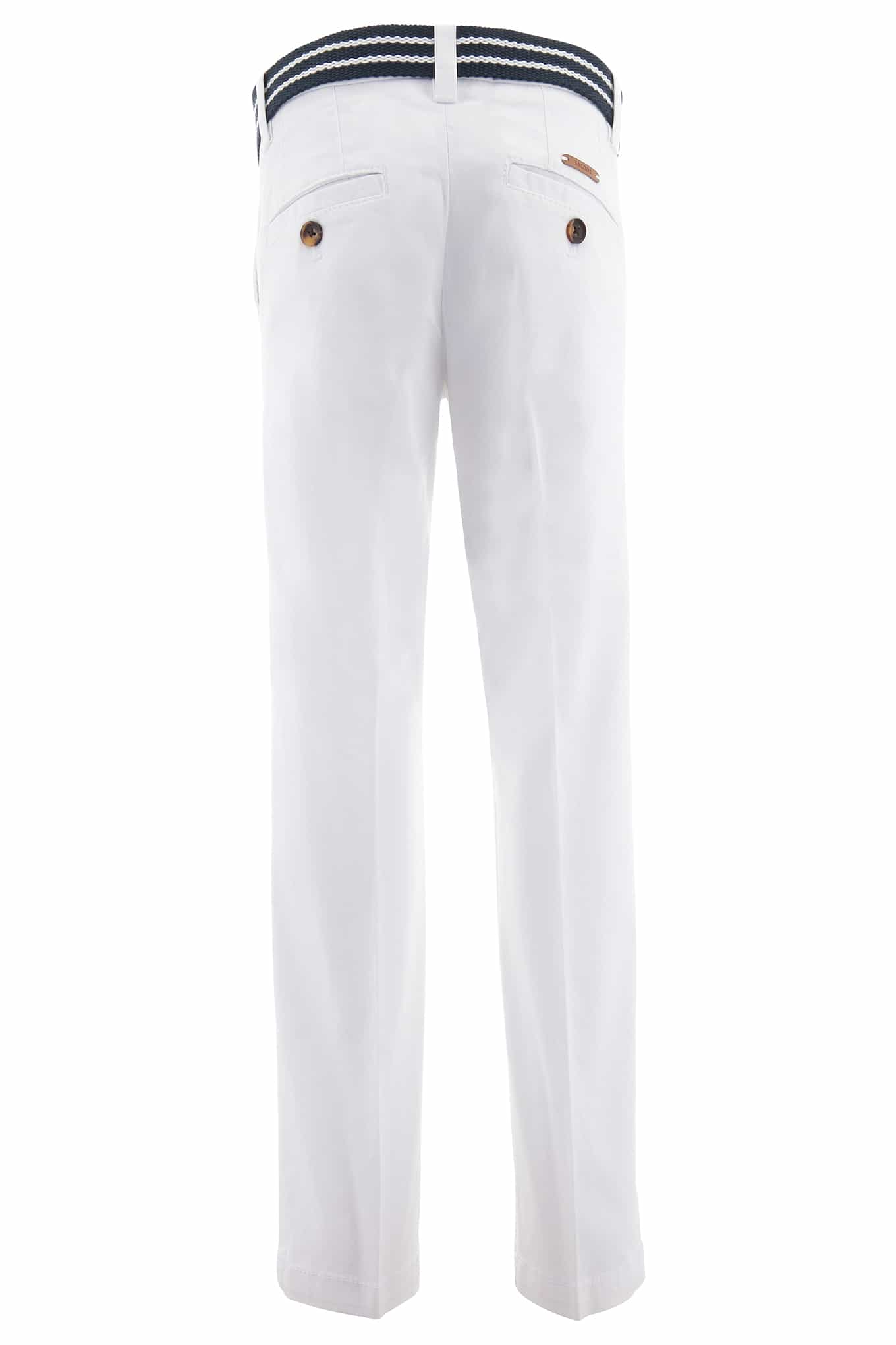 Boys' Chino Sports Trousers - Image 11