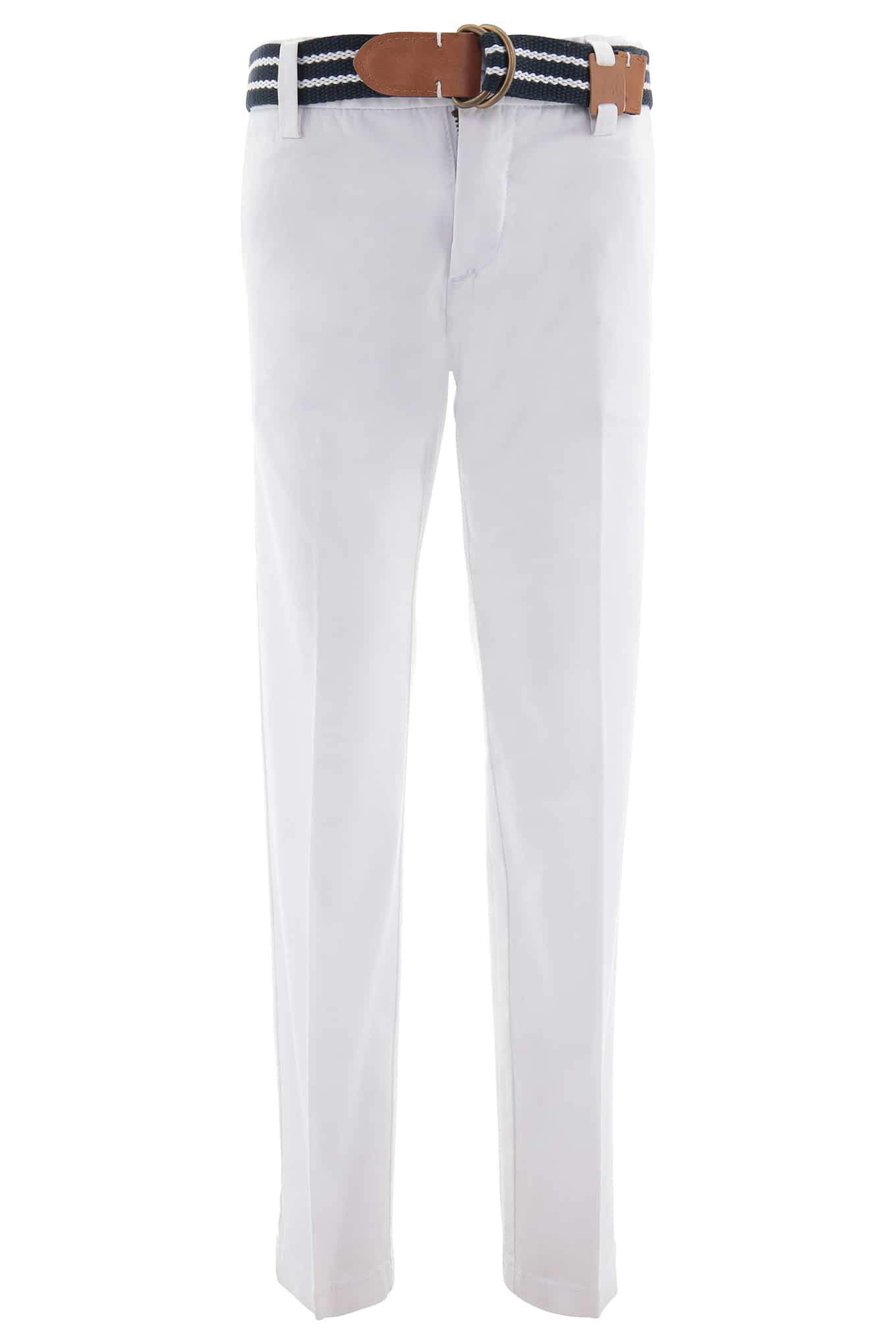 Boys' Chino Sports Trousers - Image 12
