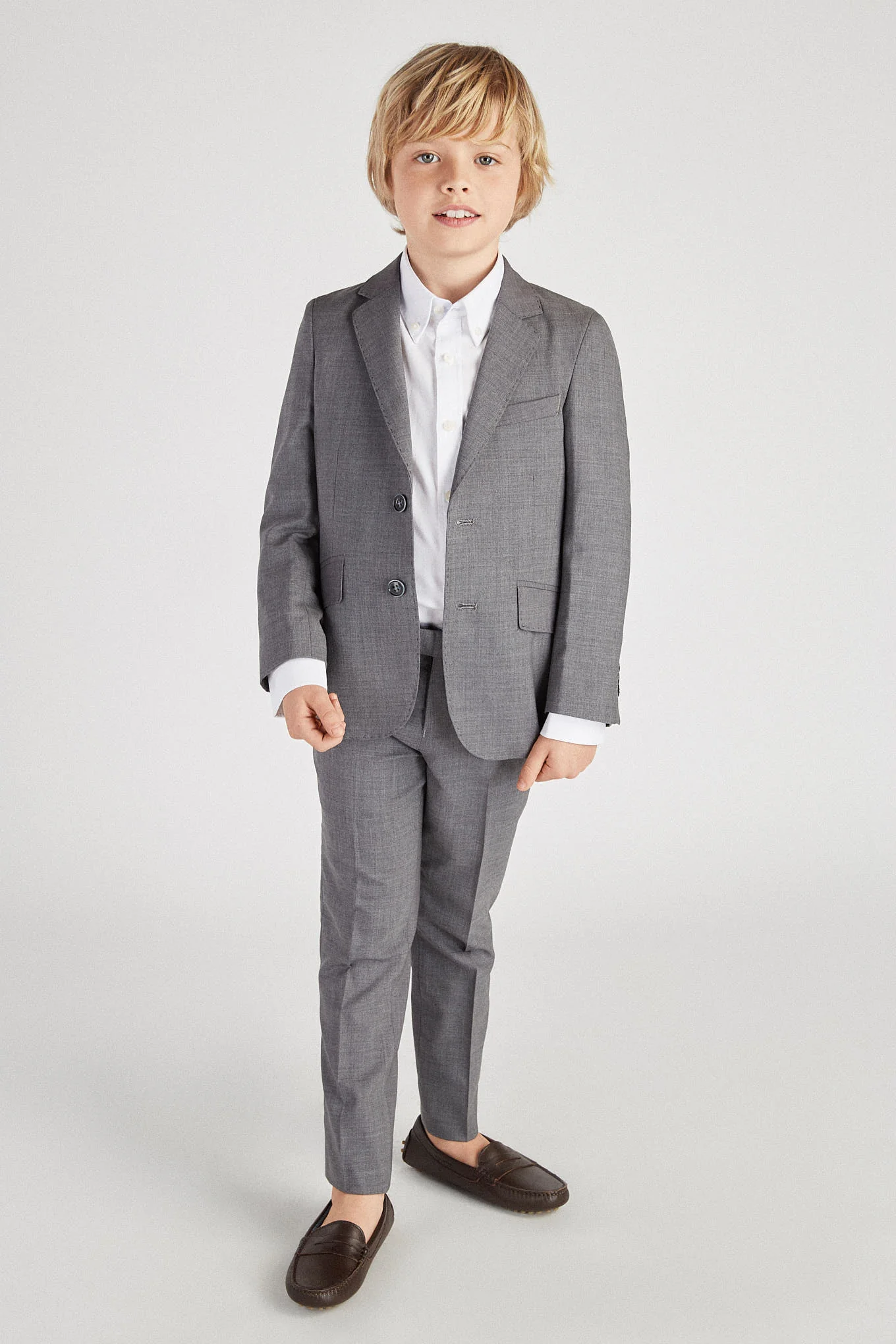 Boy's Classic Suit