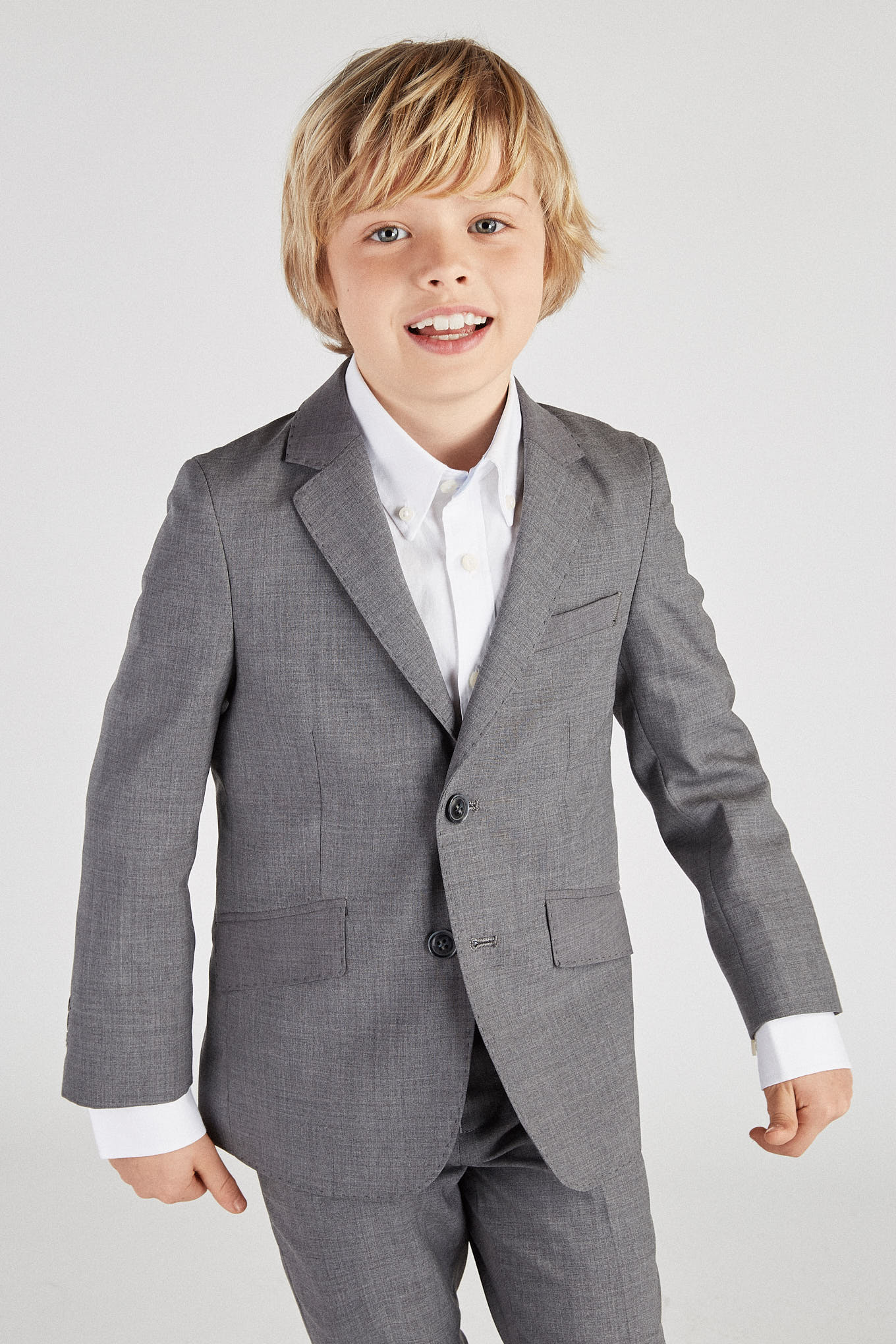 Boy's Classic Suit - Image 2