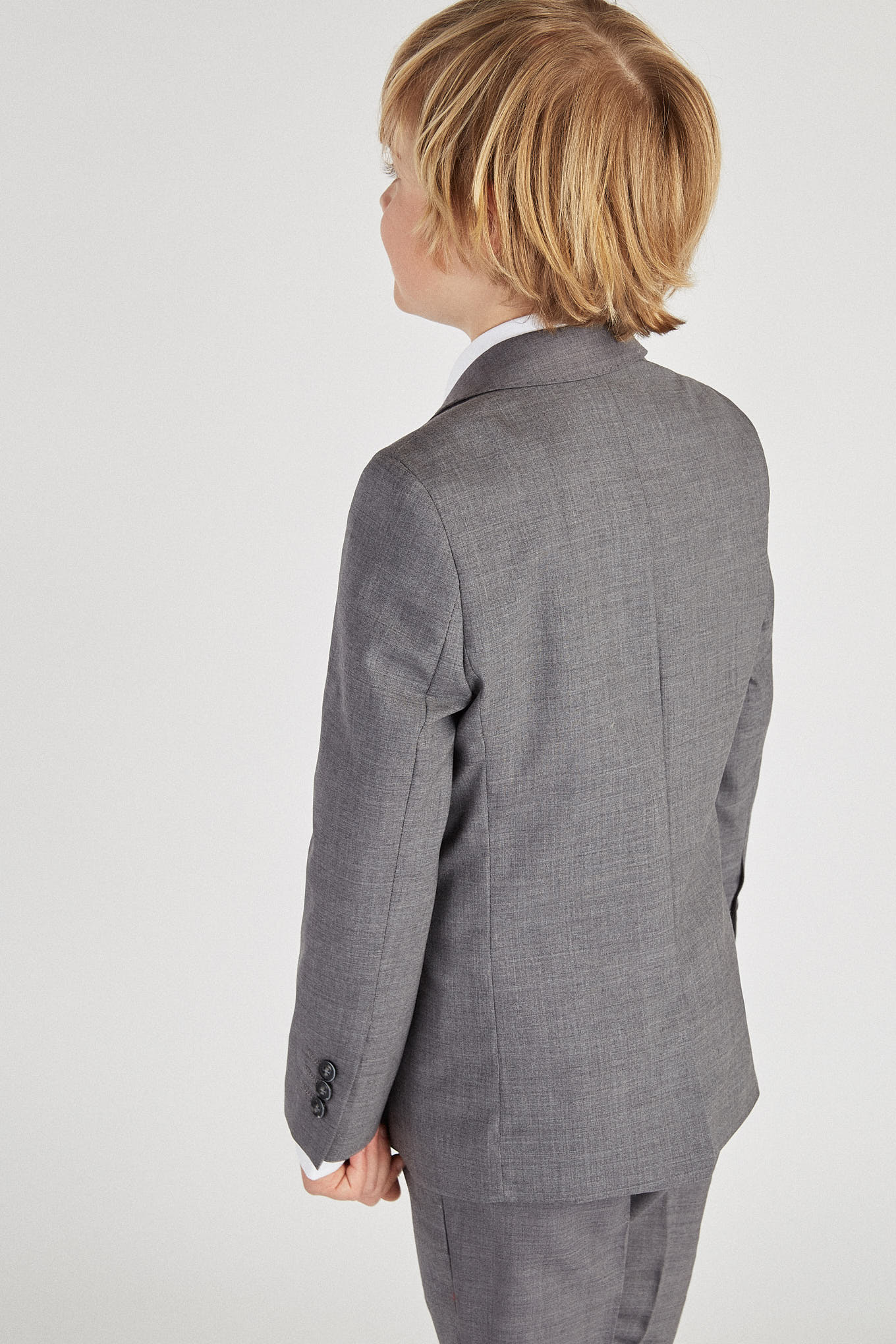 Boy's Classic Suit - Image 3