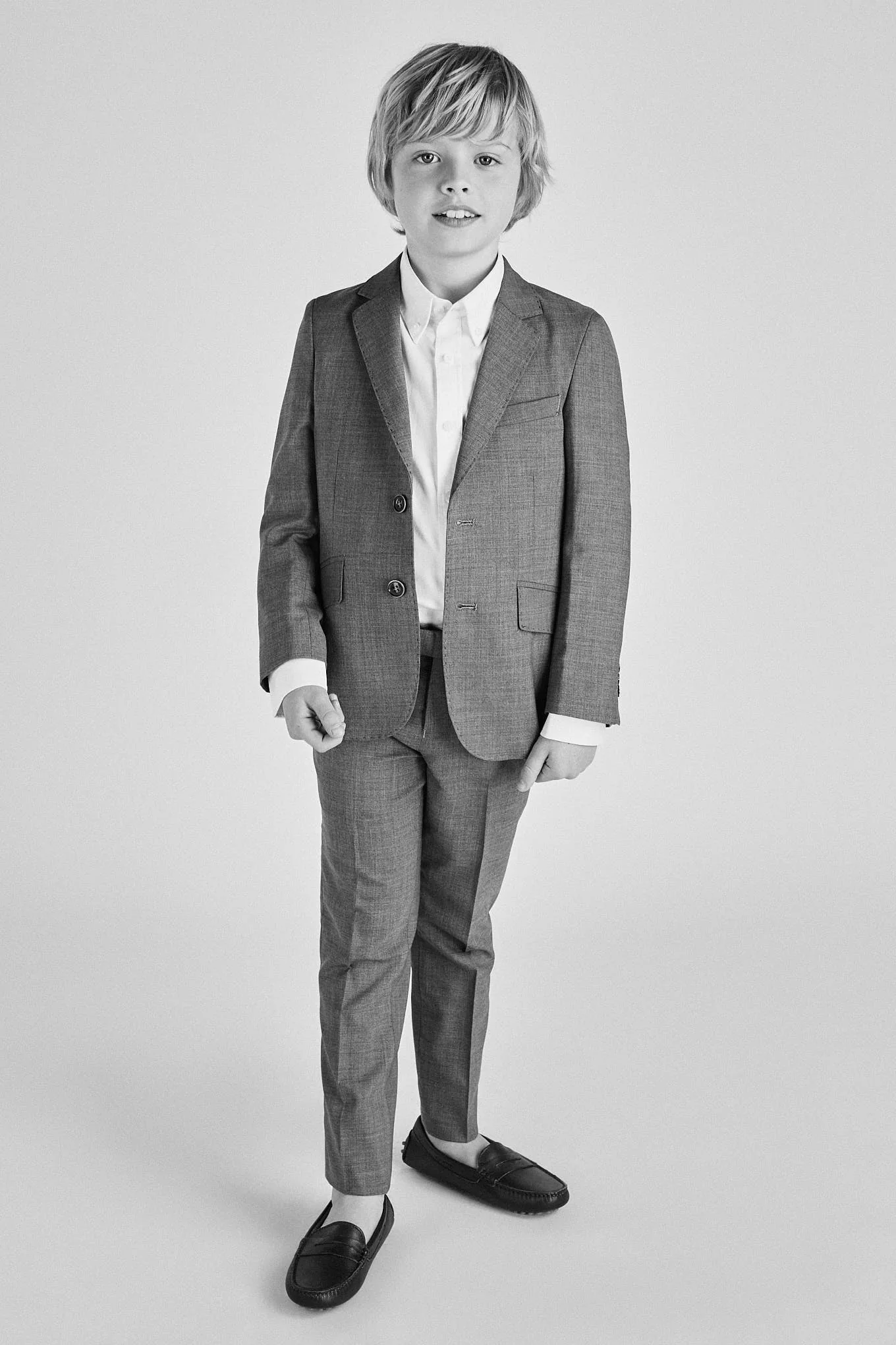 Boy's Classic Suit - Image 6