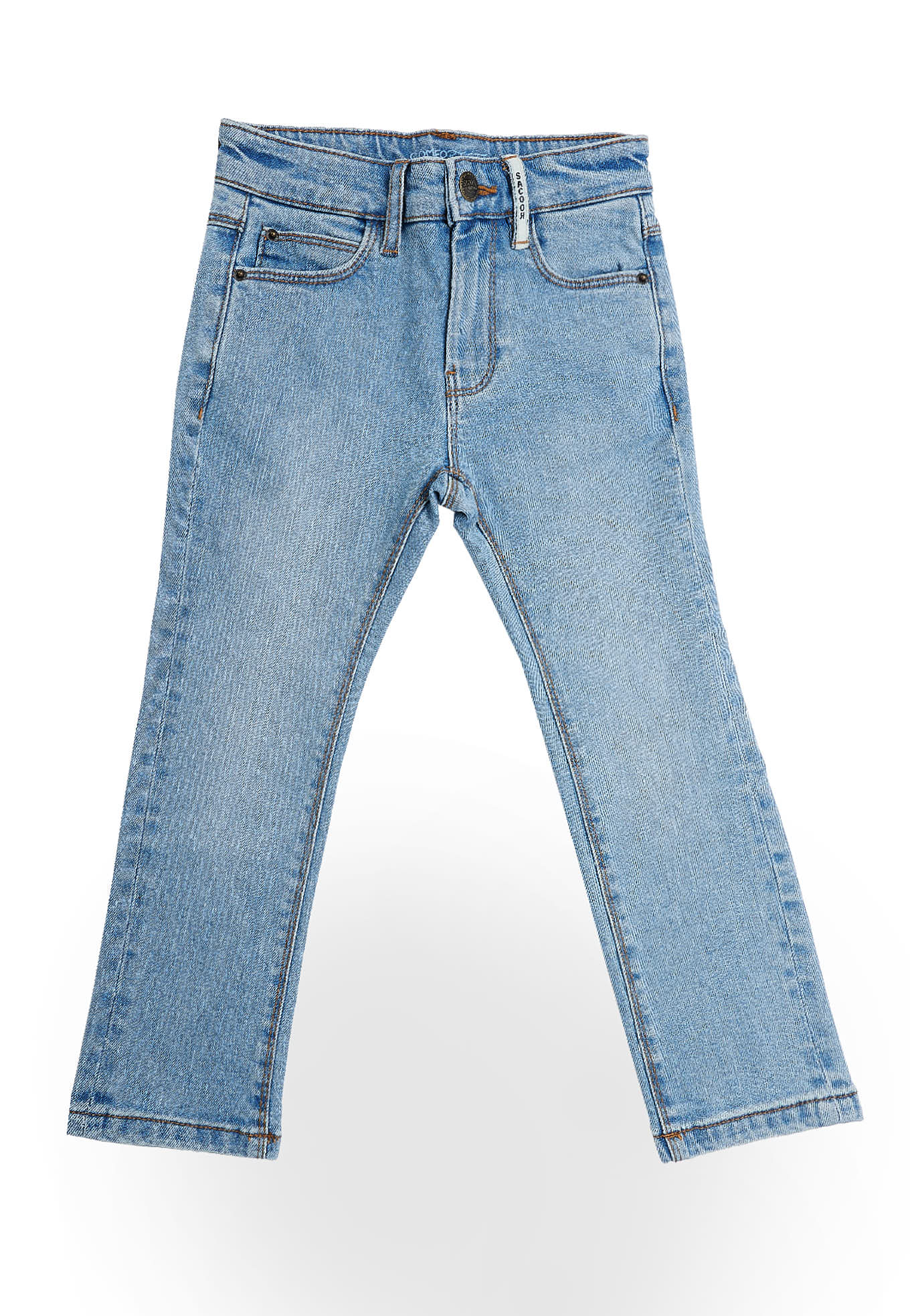 Boys' Sports Jeans - Image 2