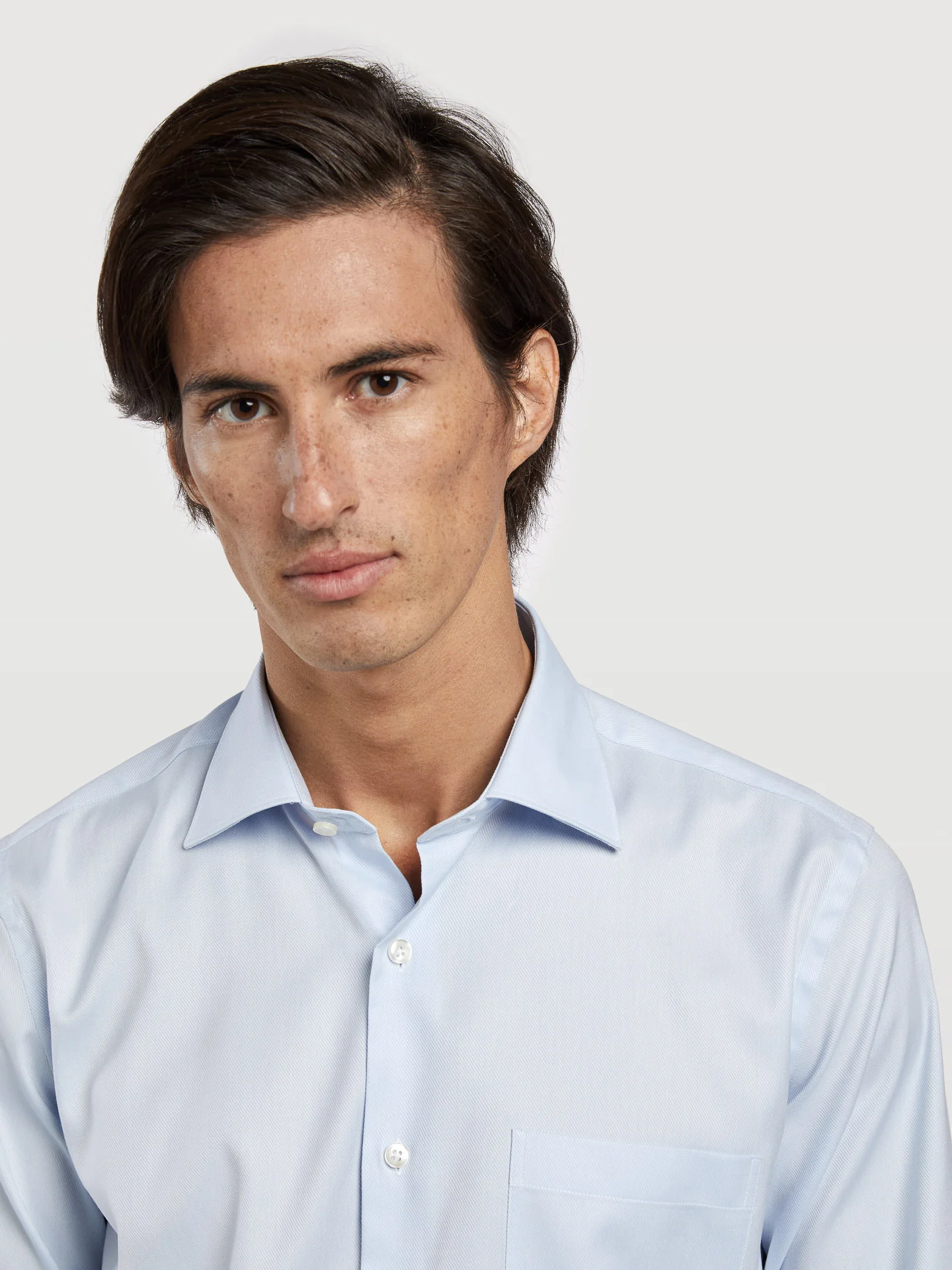 BUSINESS - OXFORD COLLAR REGULAR FIT - Image 2