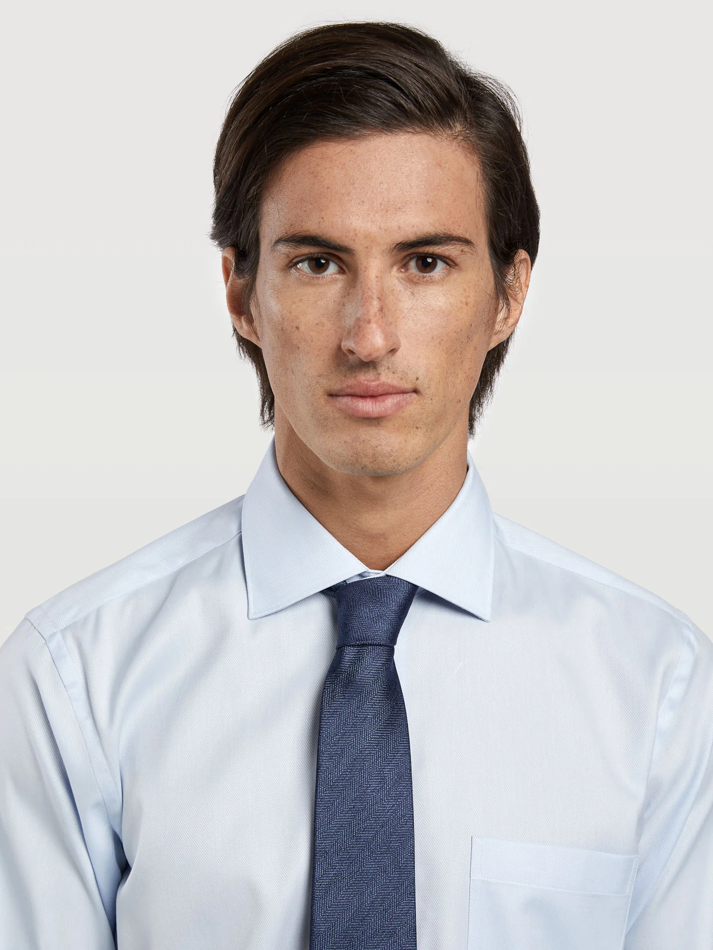 BUSINESS - OXFORD COLLAR REGULAR FIT - Image 4