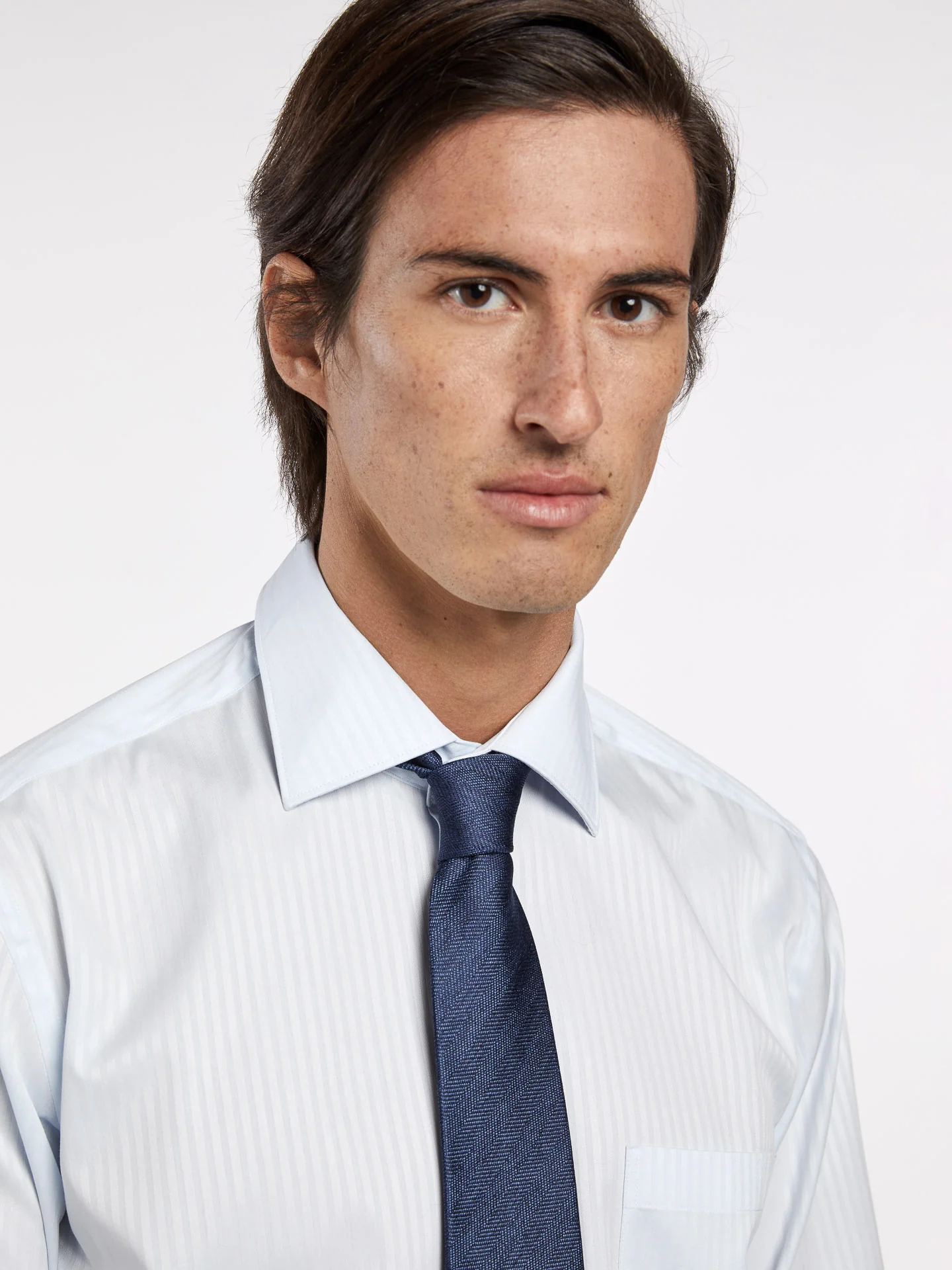 BUSINESS - OXFORD COLLAR REGULAR FIT - Image 2