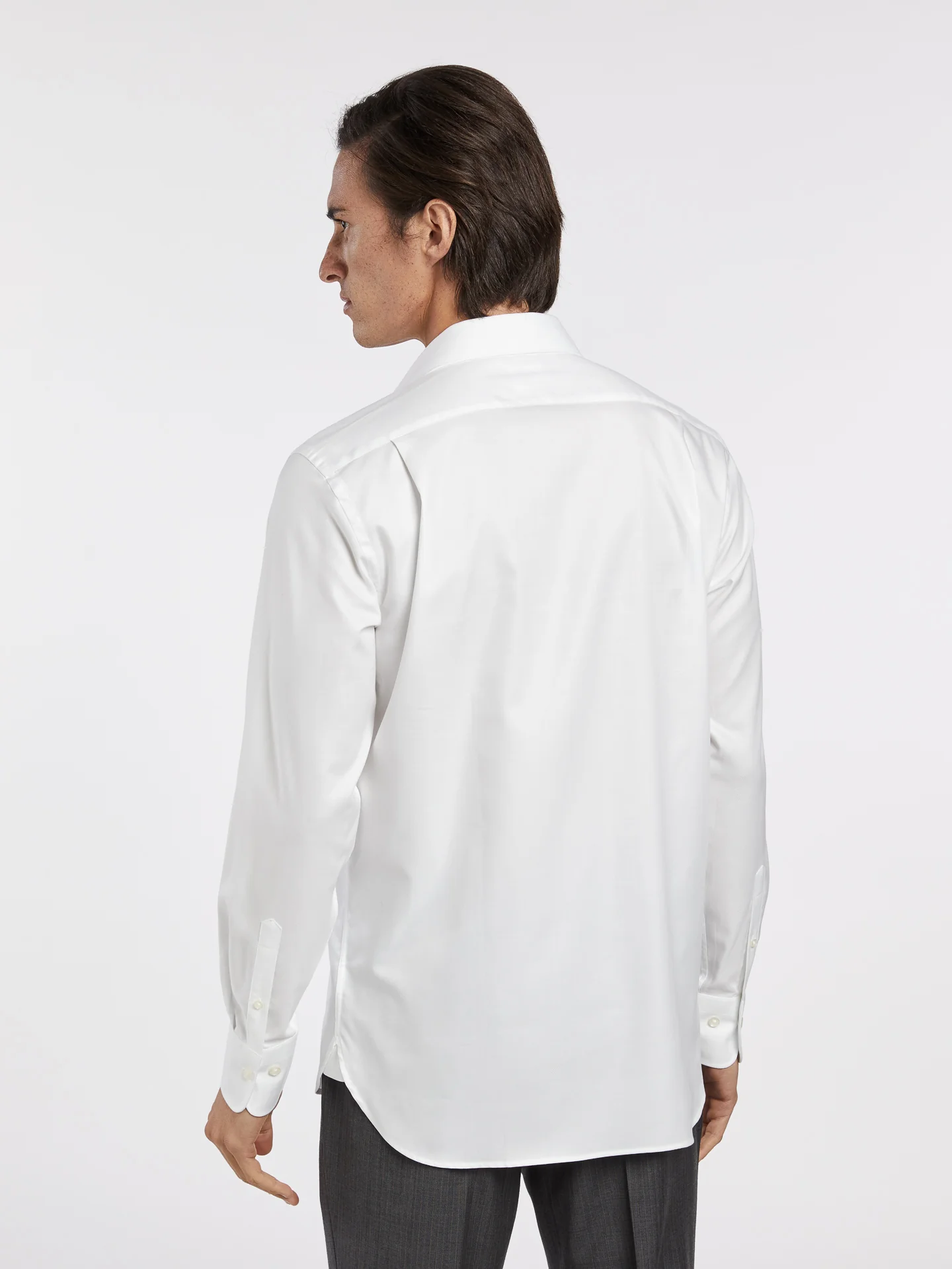 BUSINESS - OXFORD COLLAR REGULAR FIT - Image 3