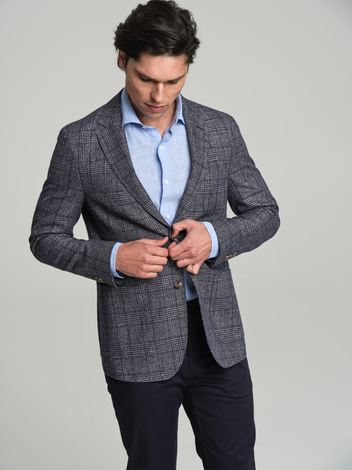 Business Prince of Wales blazer - Image 2