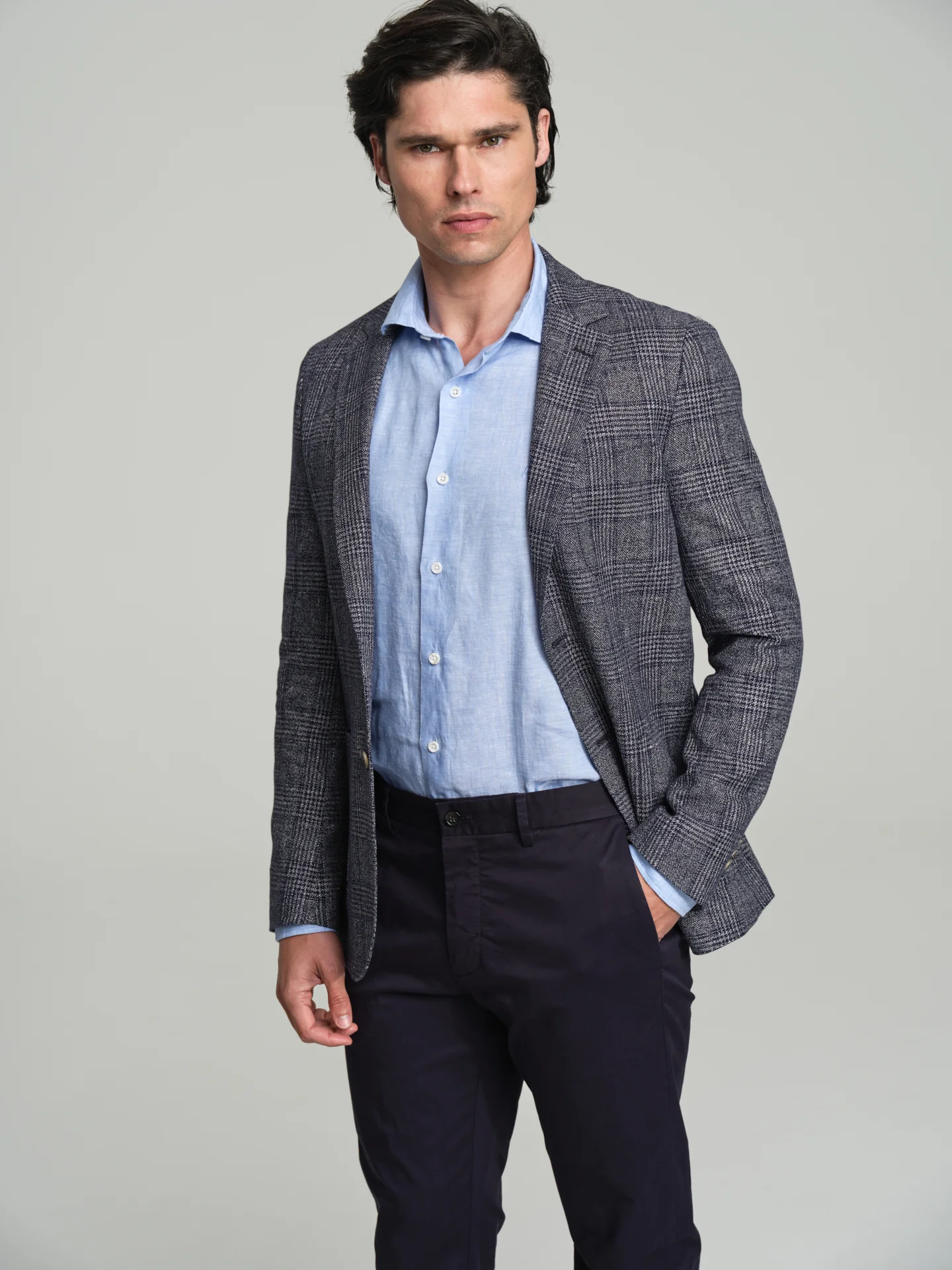 Business Prince of Wales blazer - Image 4