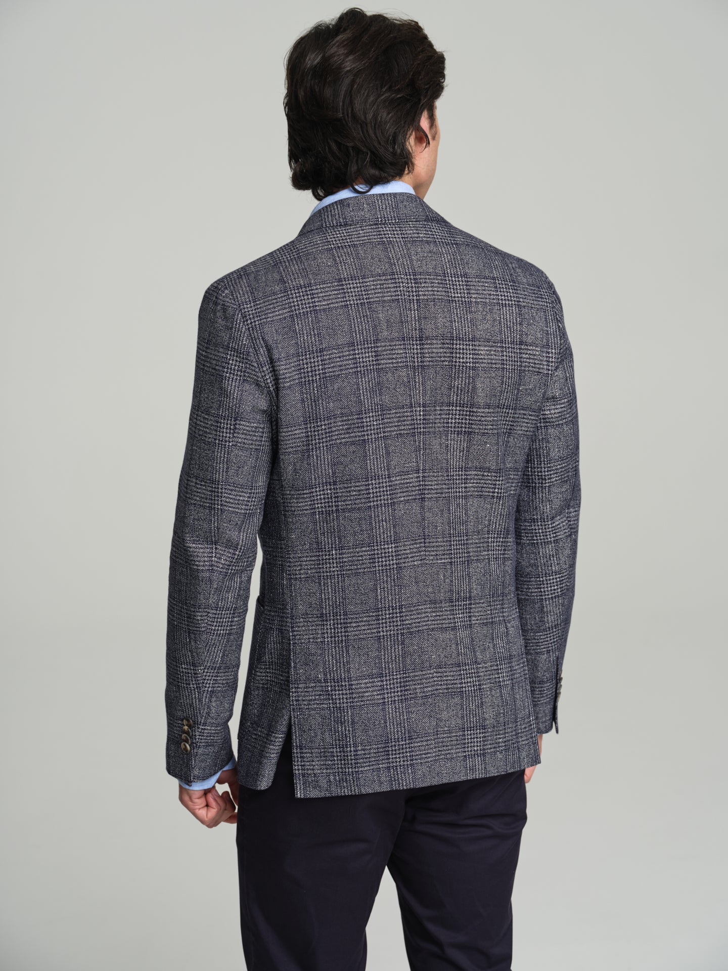 Business Prince of Wales blazer - Image 5