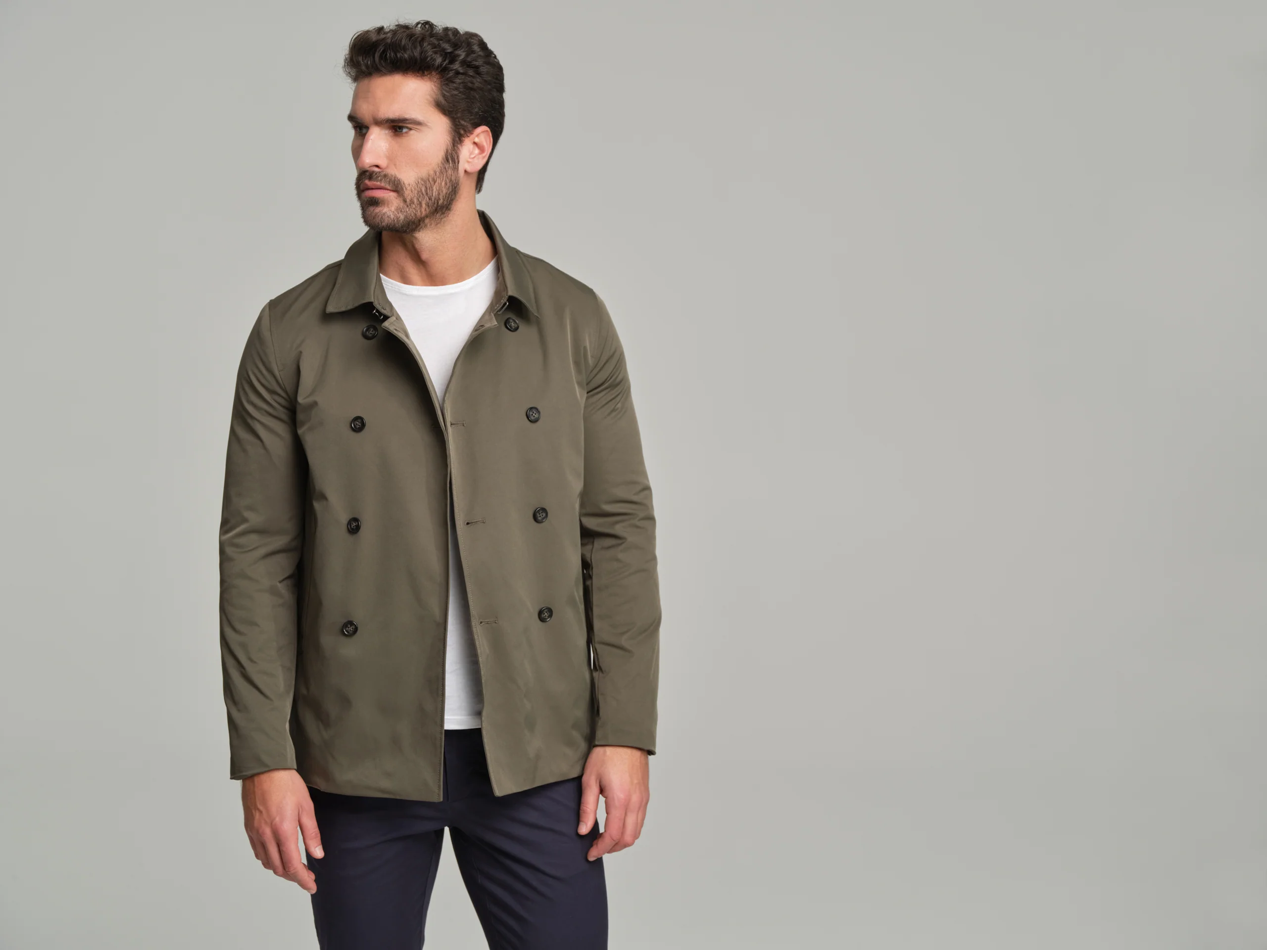 Caban jacket - Image 11