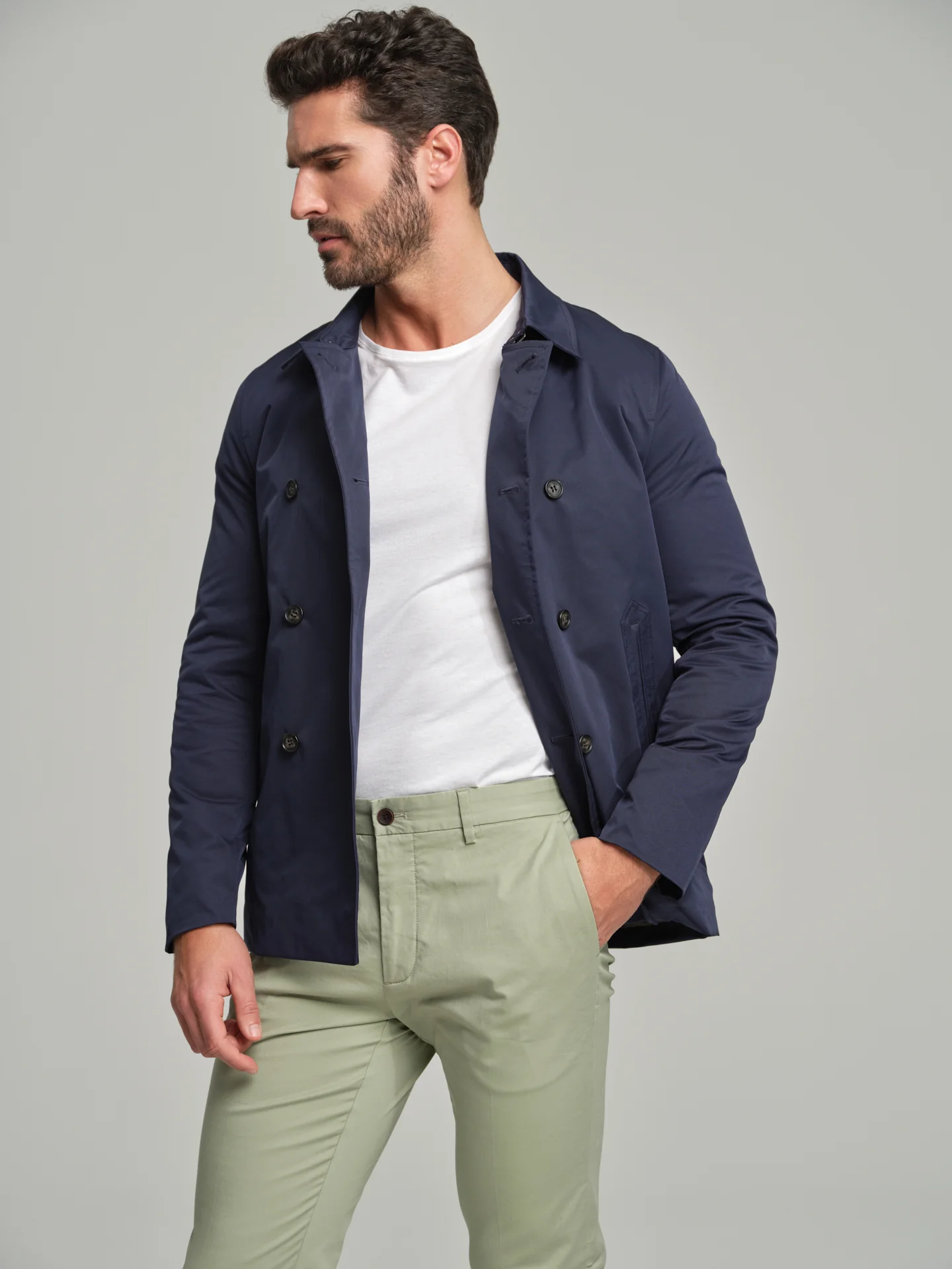 Caban jacket - Image 2