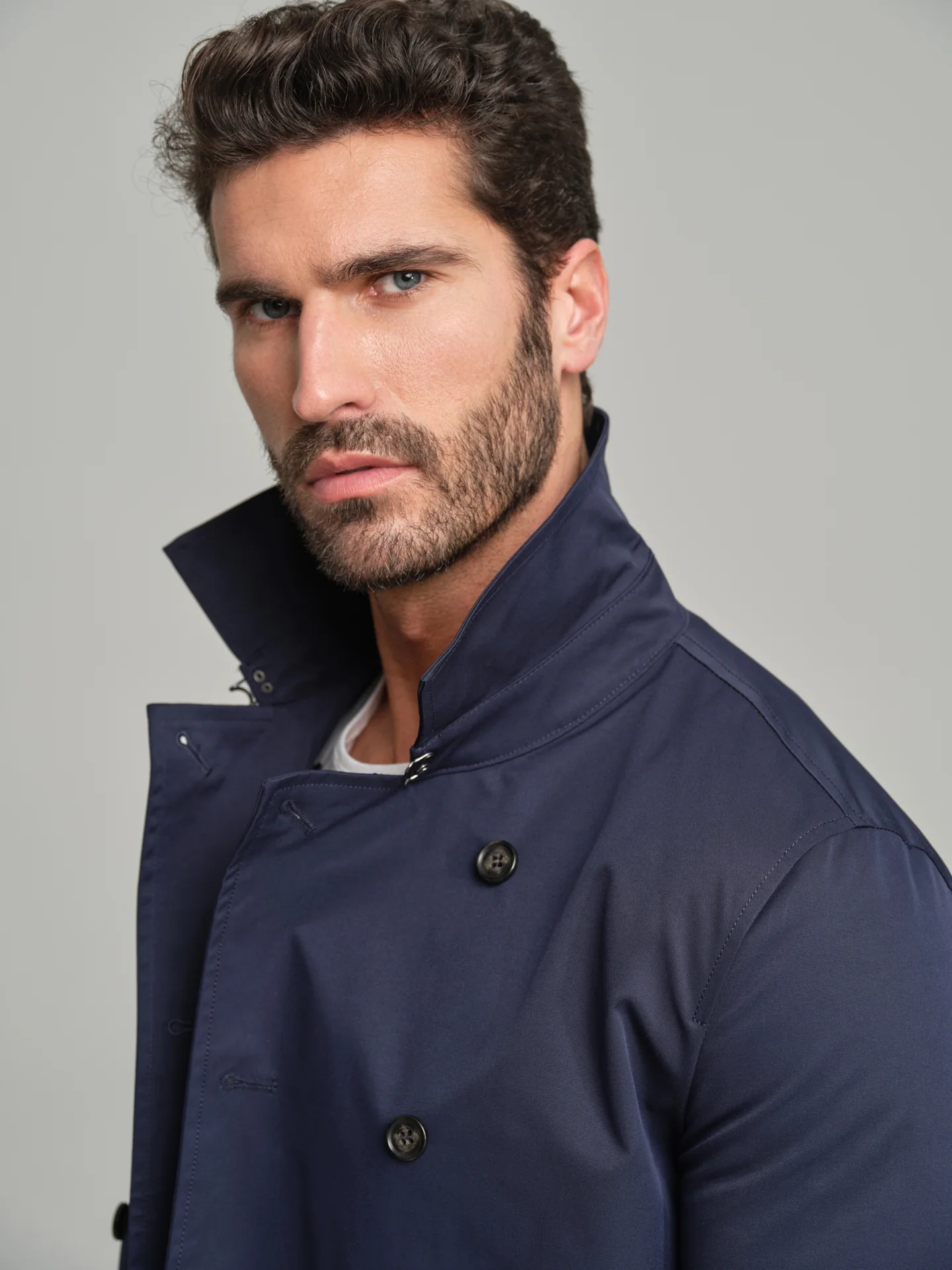 Caban jacket - Image 4