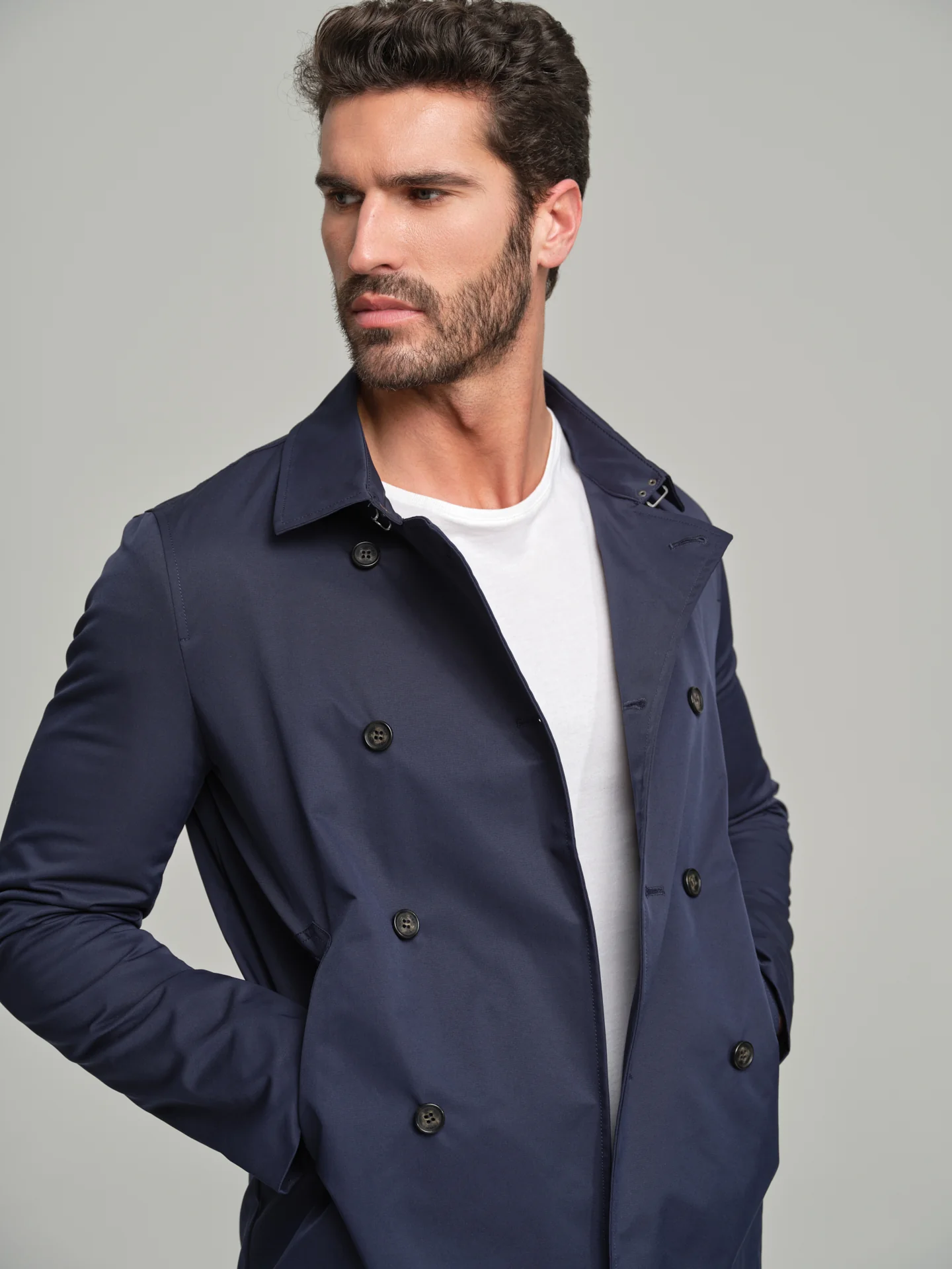 Caban jacket - Image 5