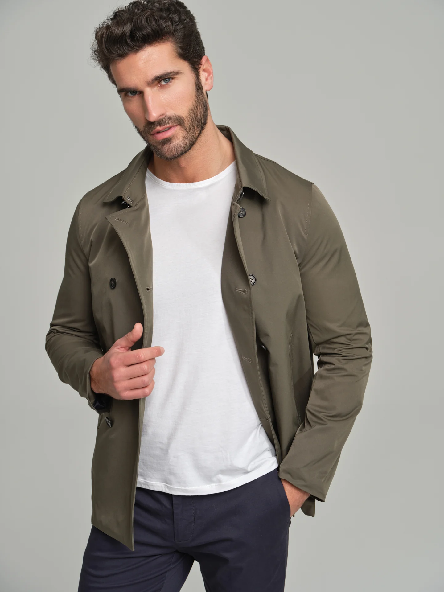 Caban jacket - Image 8