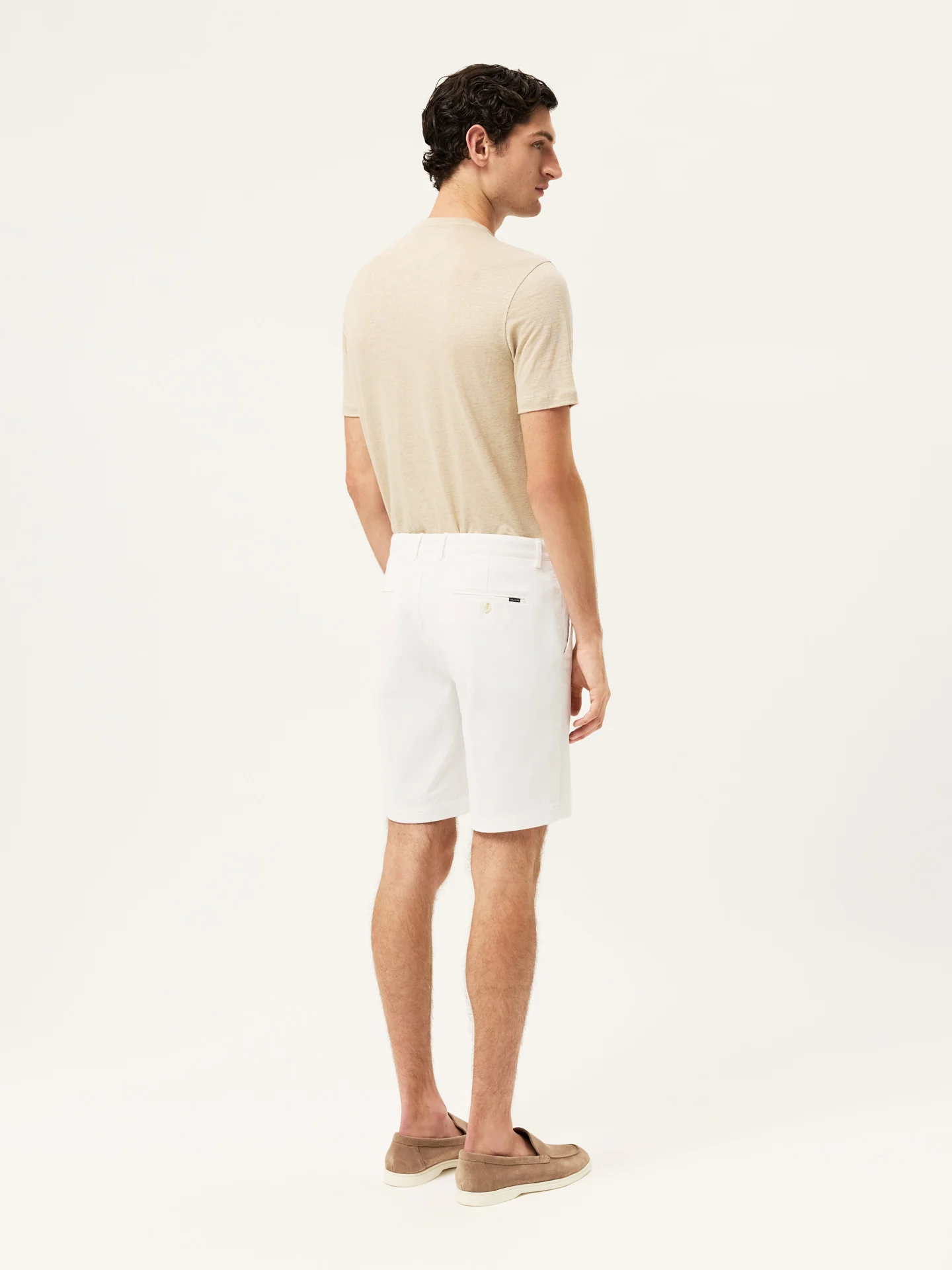 Canvas Garment Dye Shorts - Image 9
