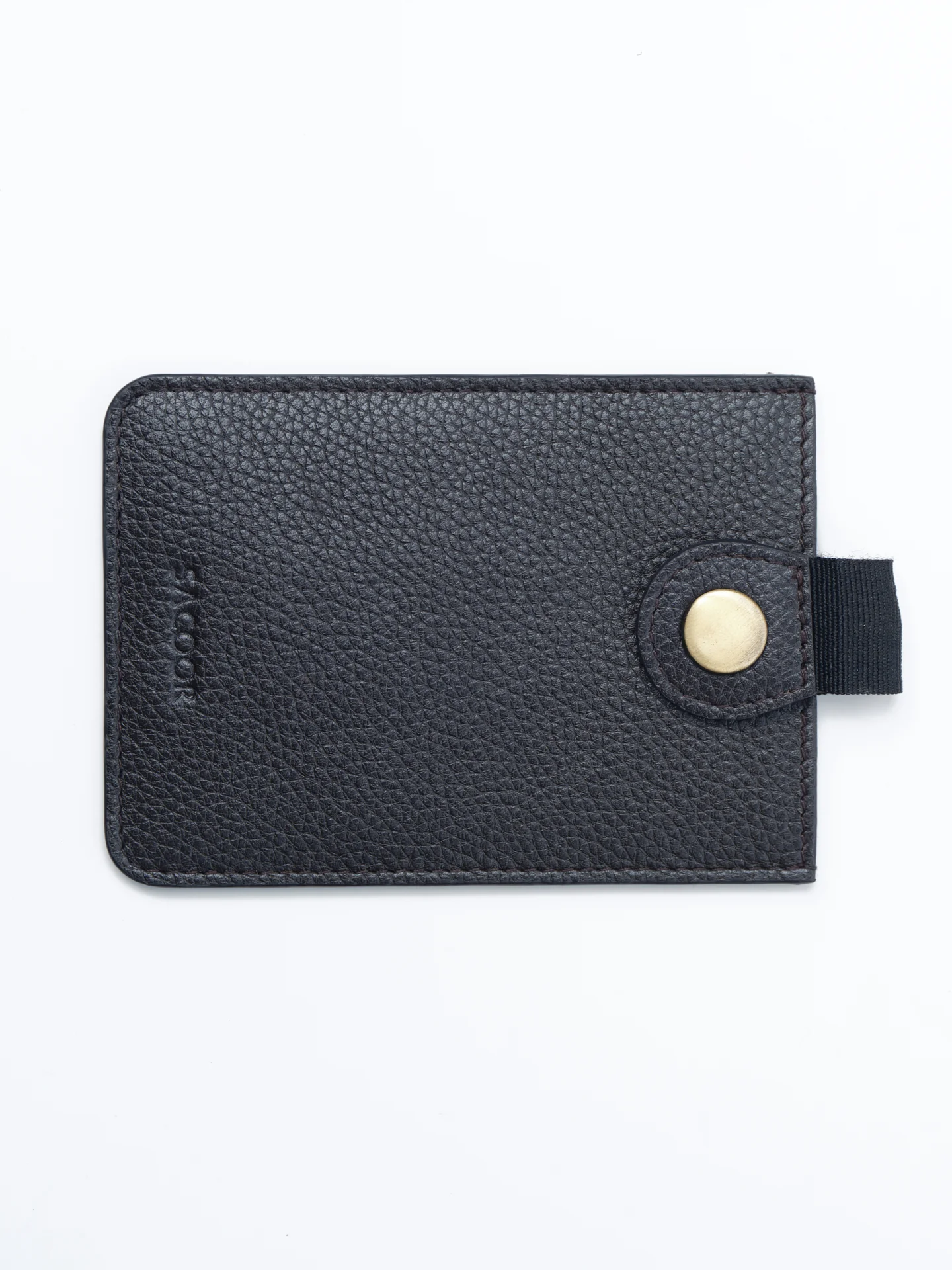 Card holder in vegan leather - Image 4