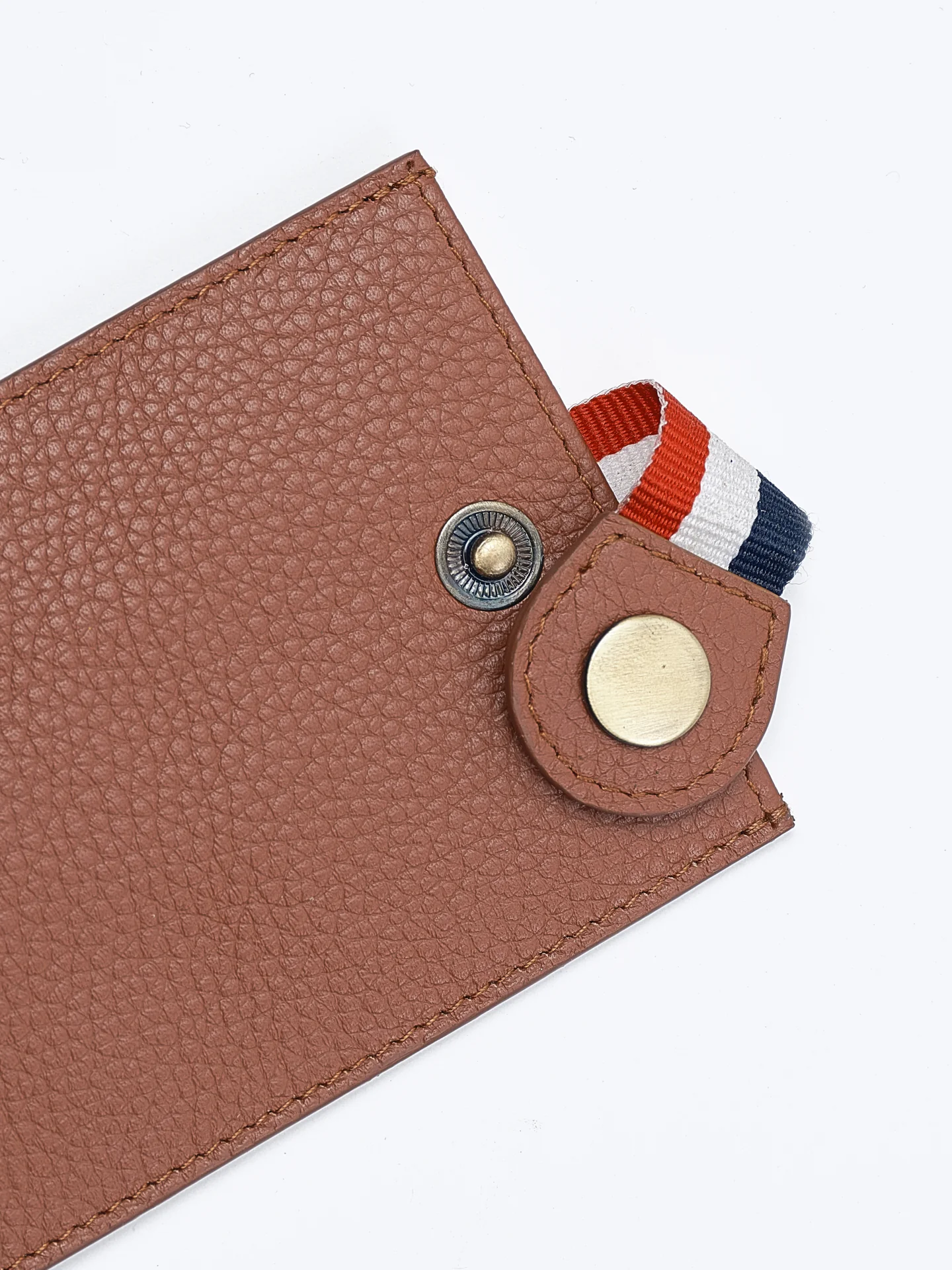 Card holder in vegan leather - Image 9