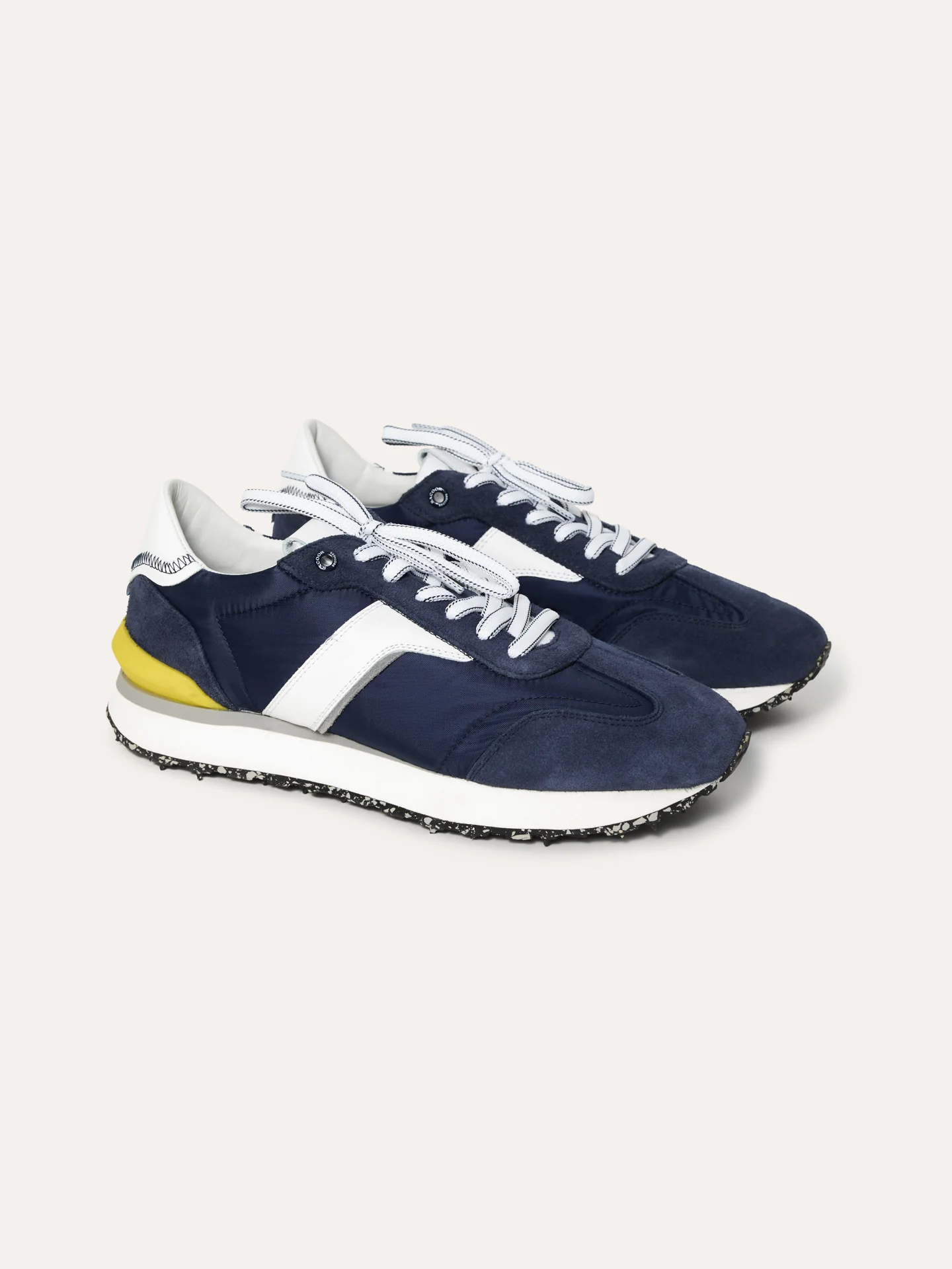 Casual Coolmax Sneakers with Recicled Sole