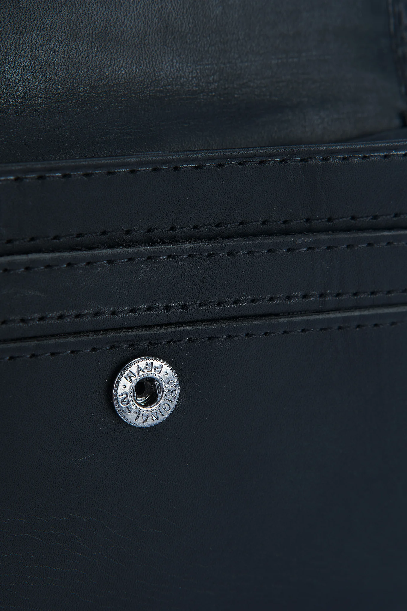 Casual Genuine Leather Men's Wallet - Image 2