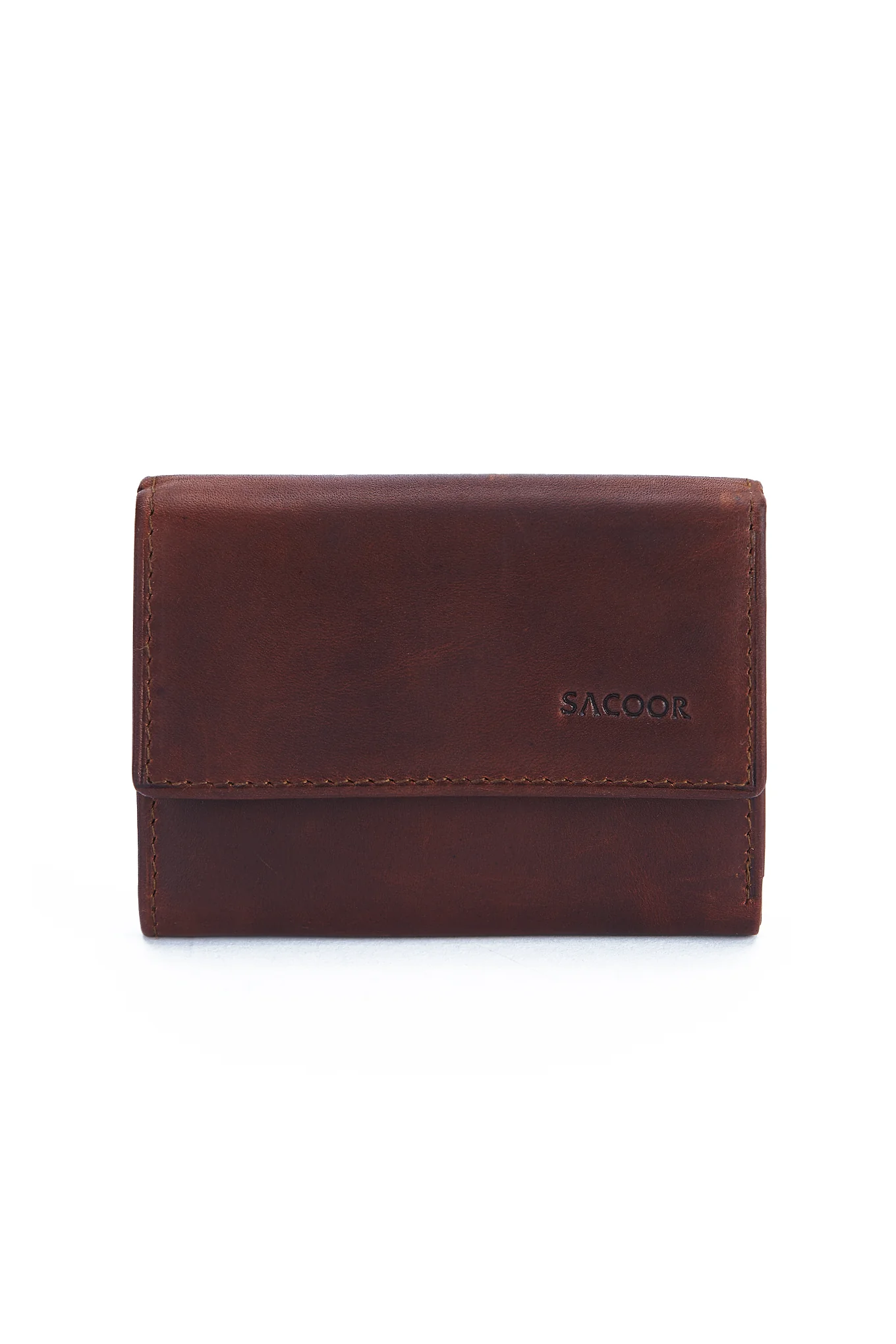 Casual Genuine Leather Men's Wallet - Image 6
