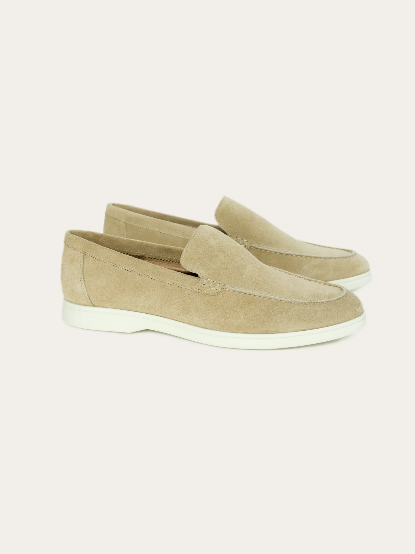 Casual Loafers in Premium Suede