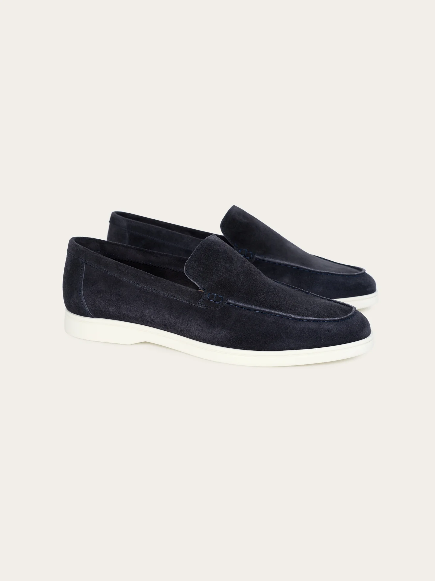 Casual Loafers in Premium Suede