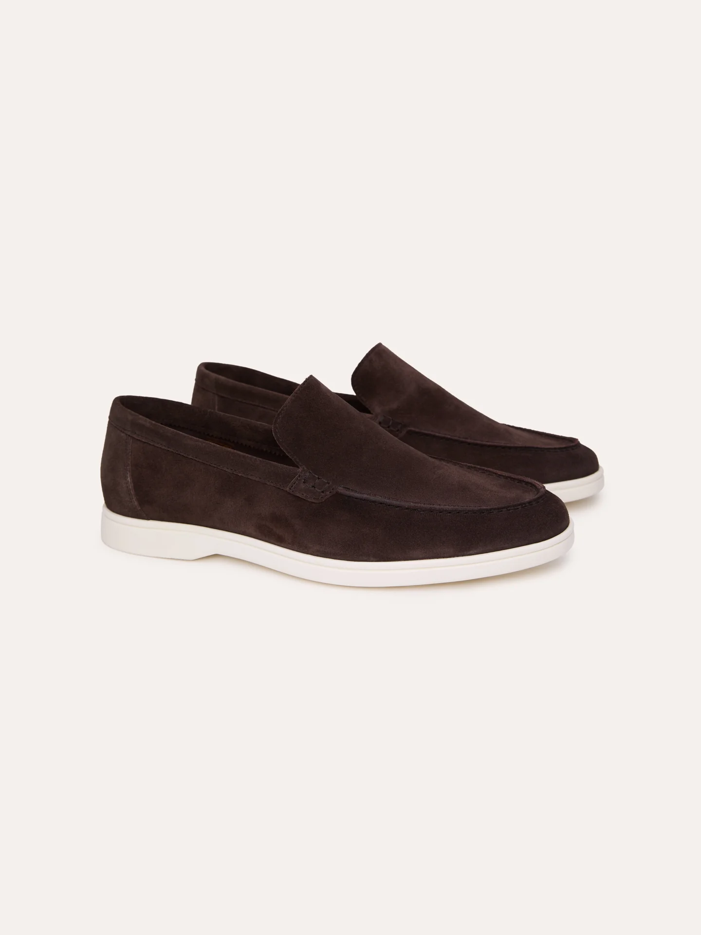 Casual Loafers in Premium Suede