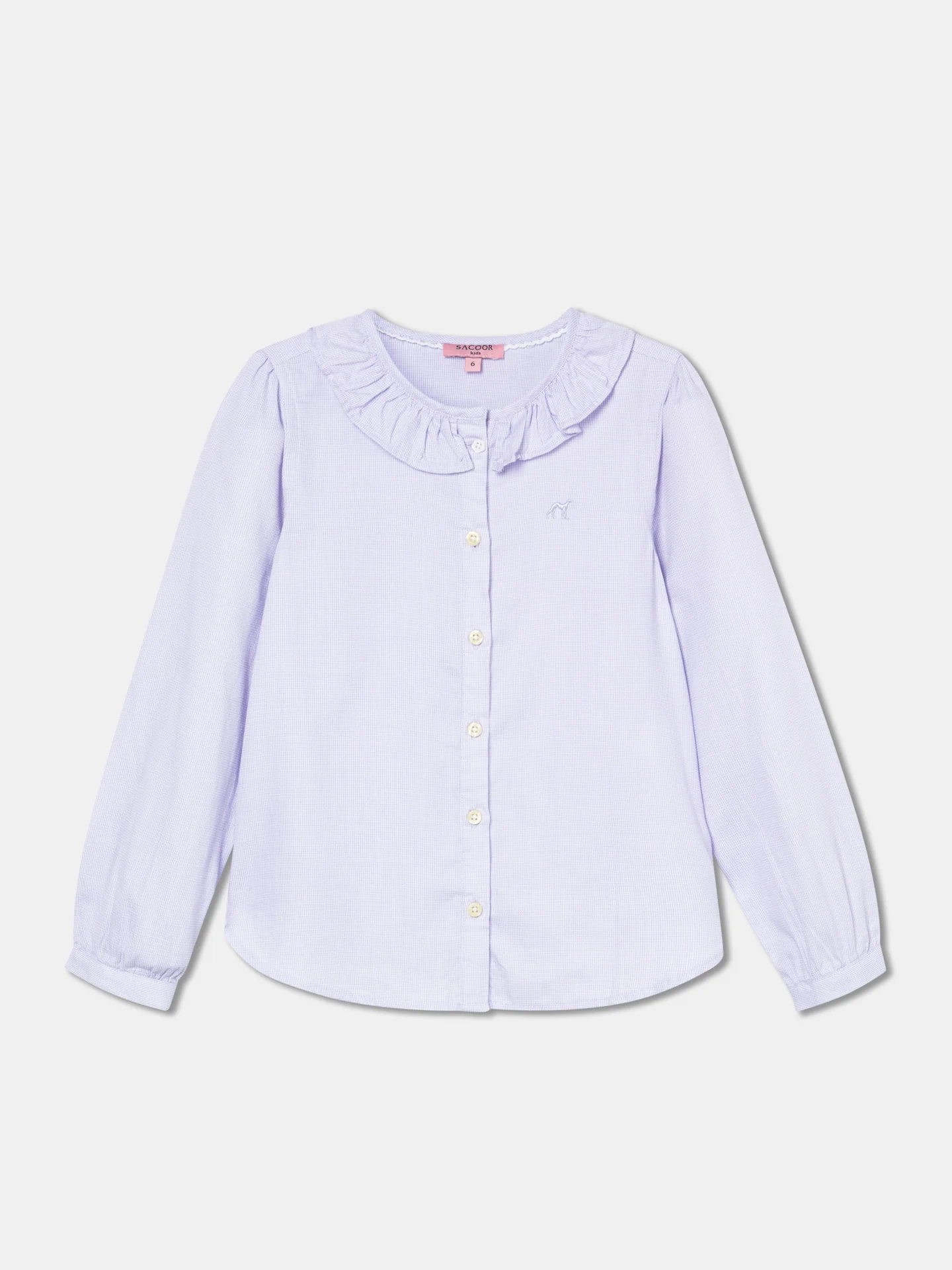 Casual Plain Color Structured Shirt