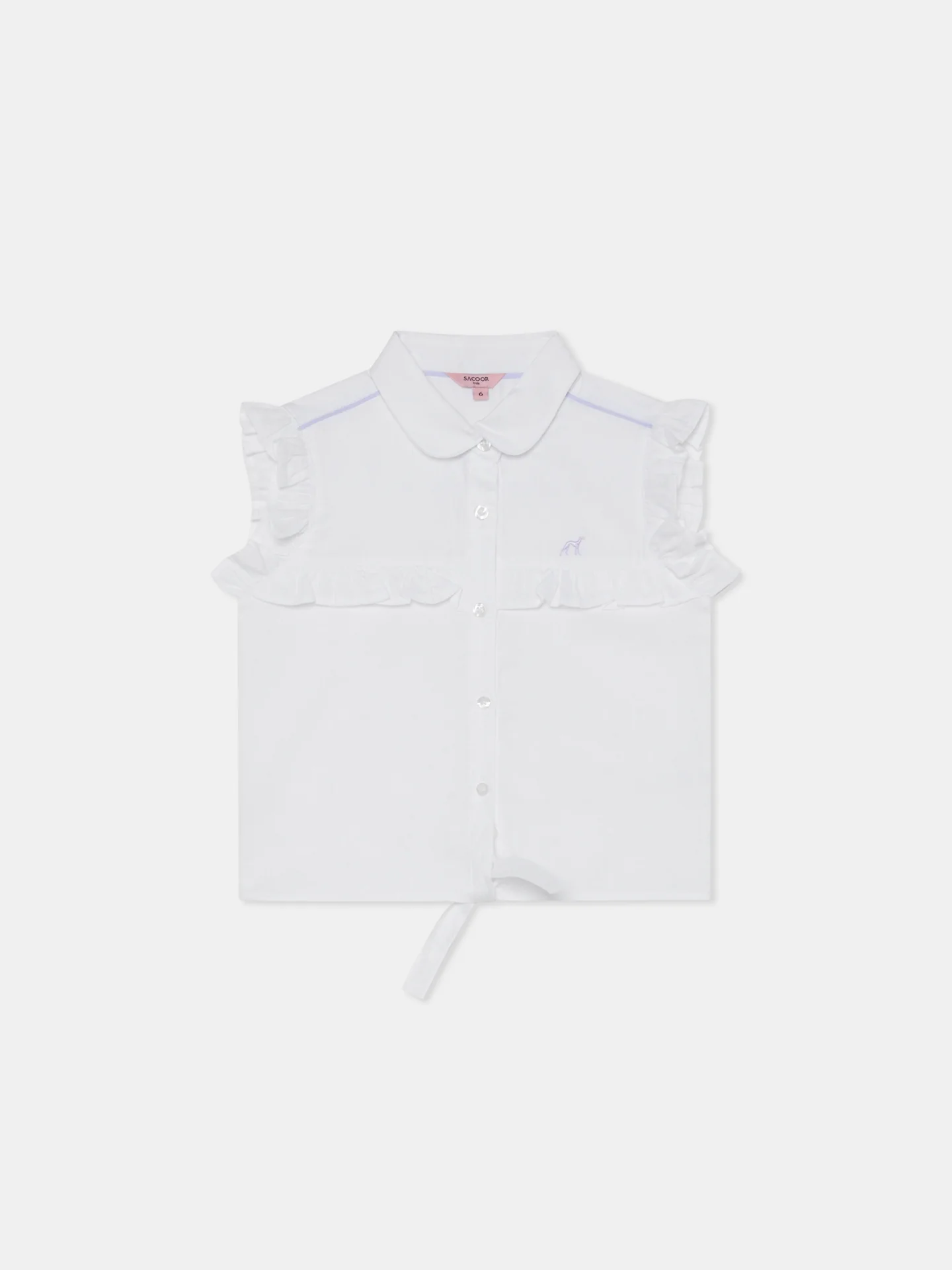 Casual Plain colour Jaquard Shirt