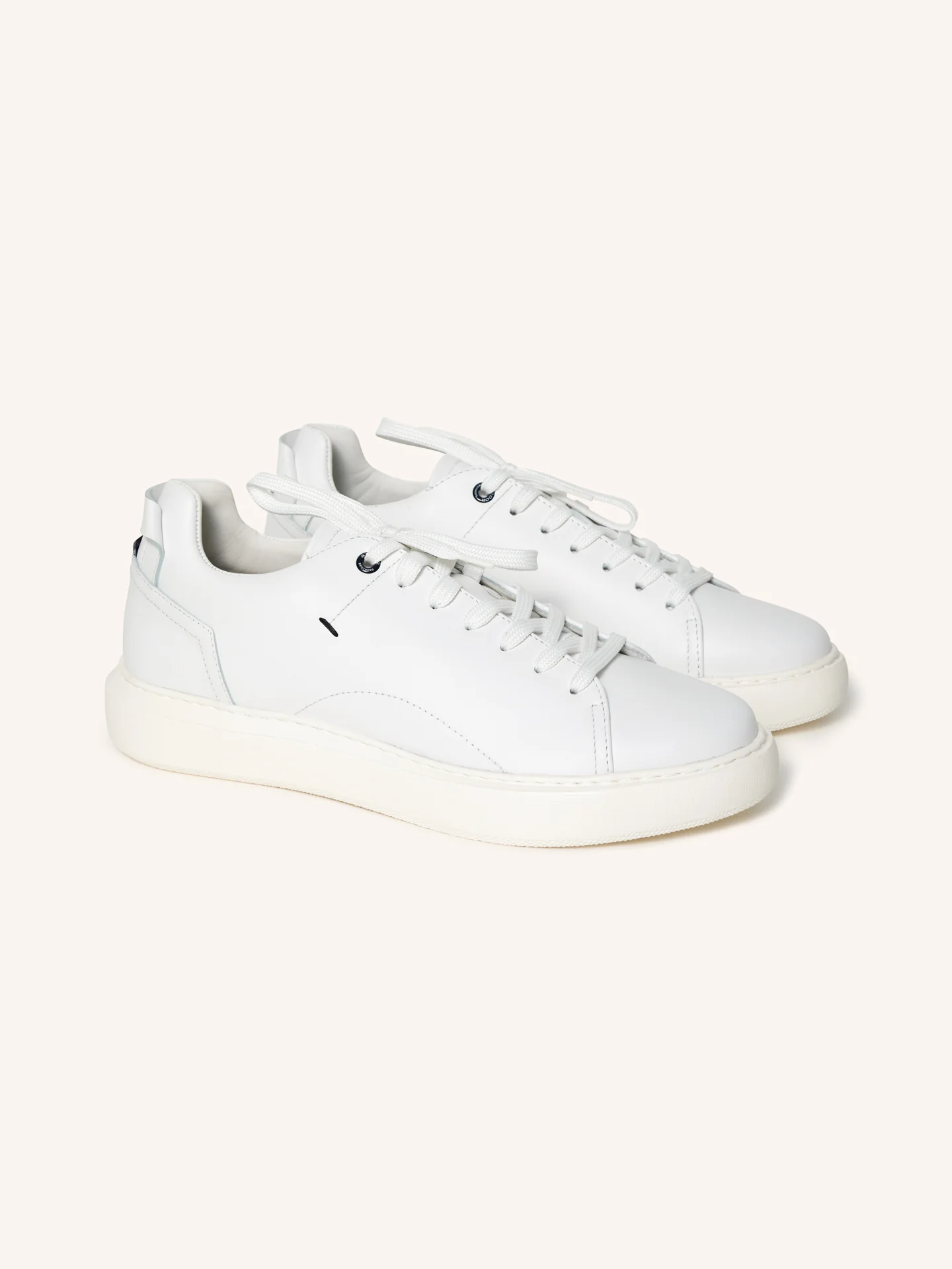Casual Sneakers in Premium Leather - Image 6