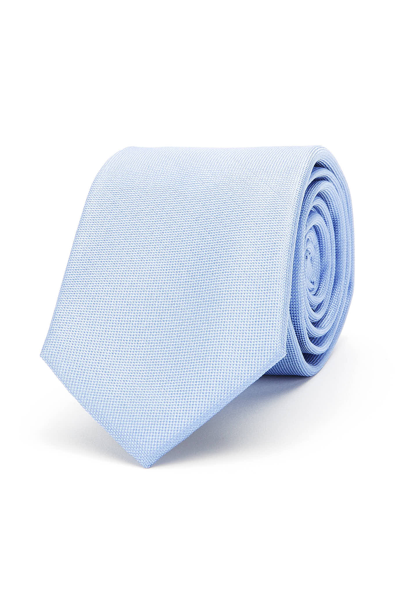 Classic Boy's Silk and Wool Tie - Image 3
