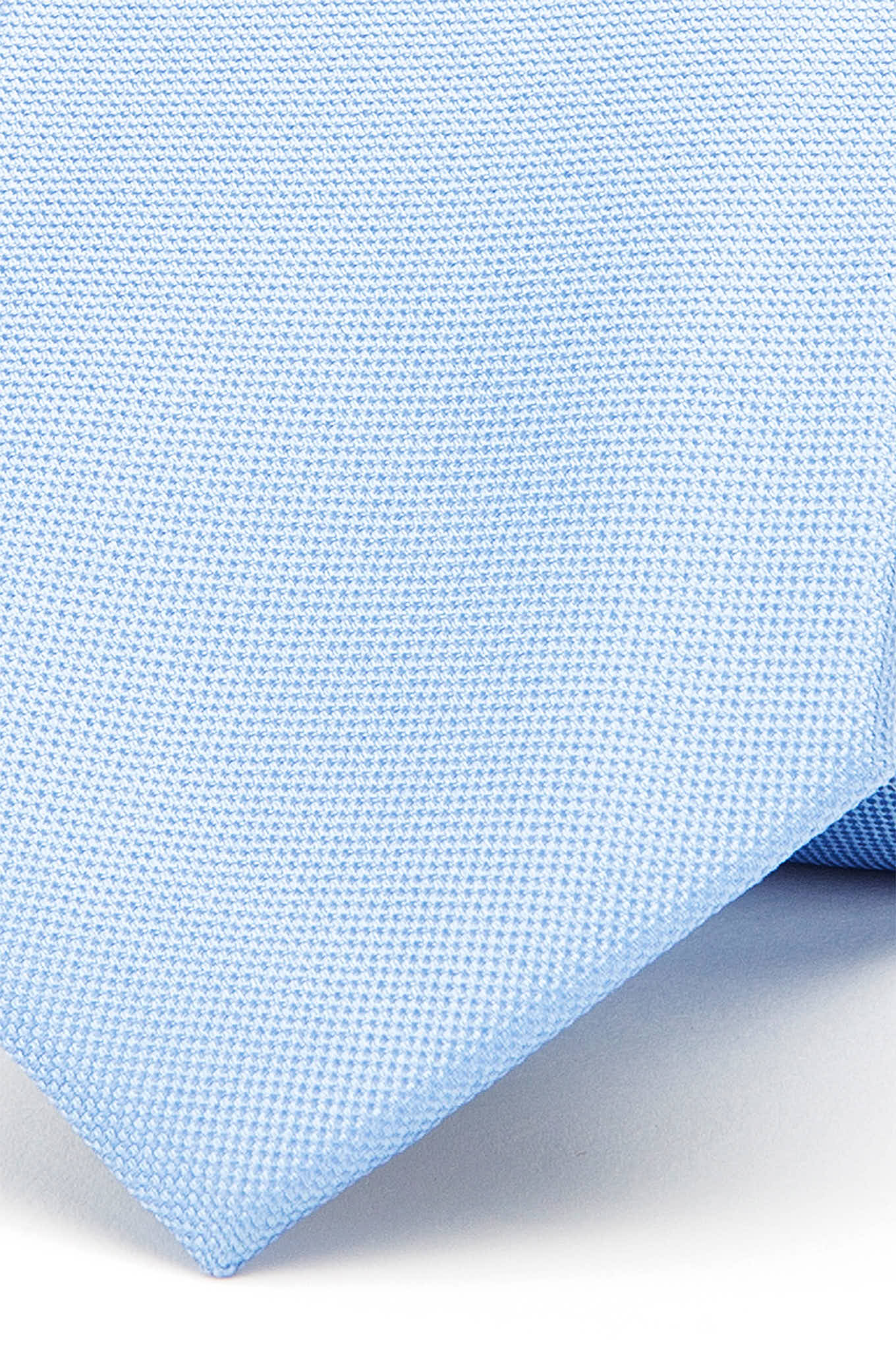 Classic Boy's Silk and Wool Tie - Image 4