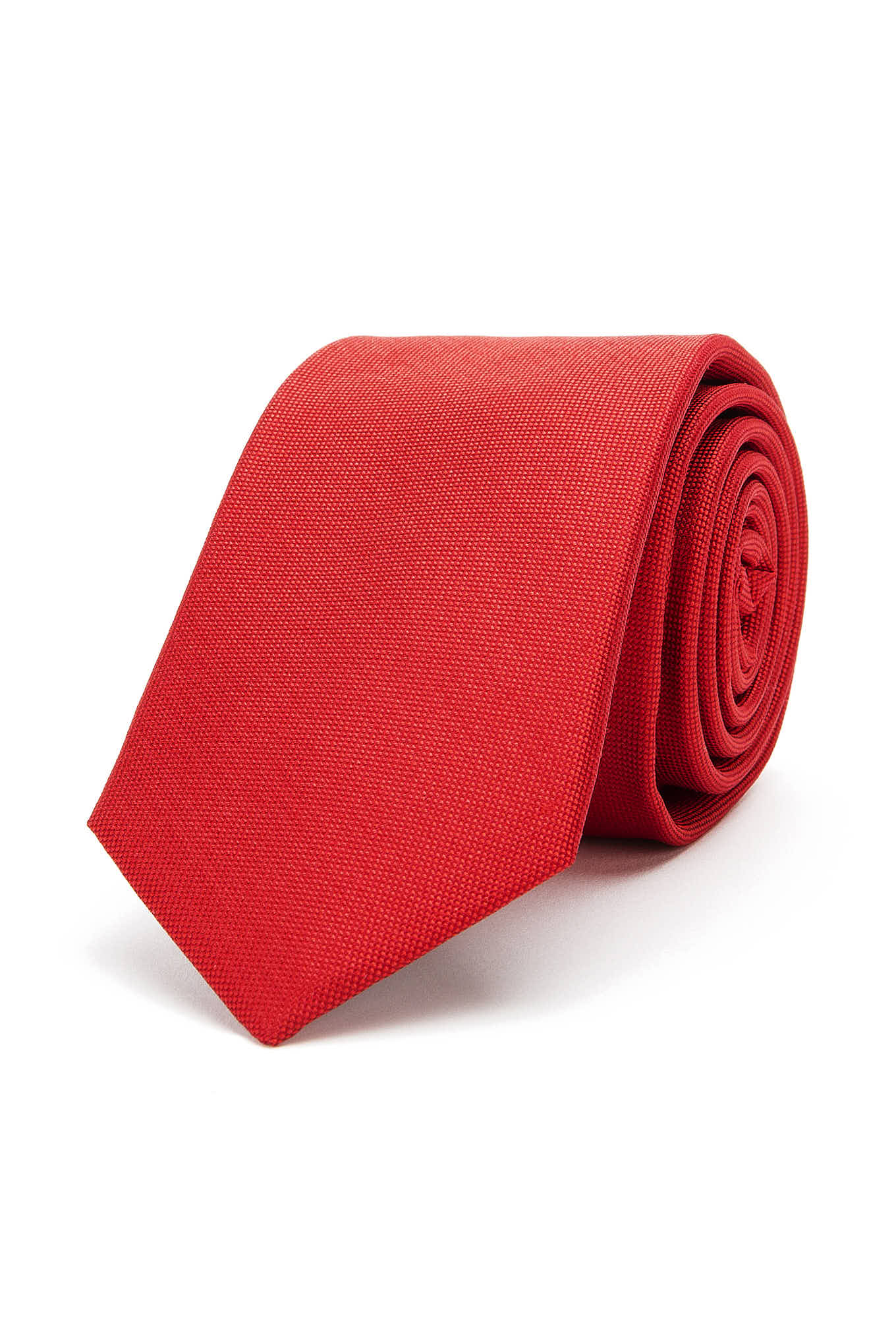 Classic Boy's Silk and Wool Tie - Image 5