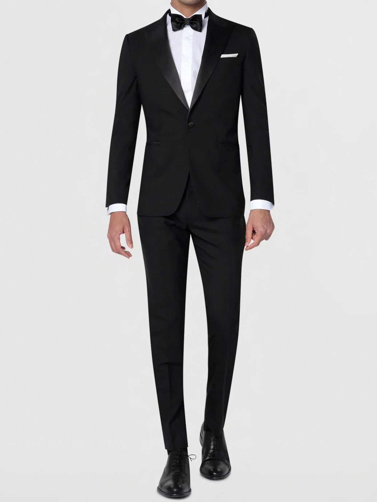 Classic Slim Fit Men's Tuxedo
