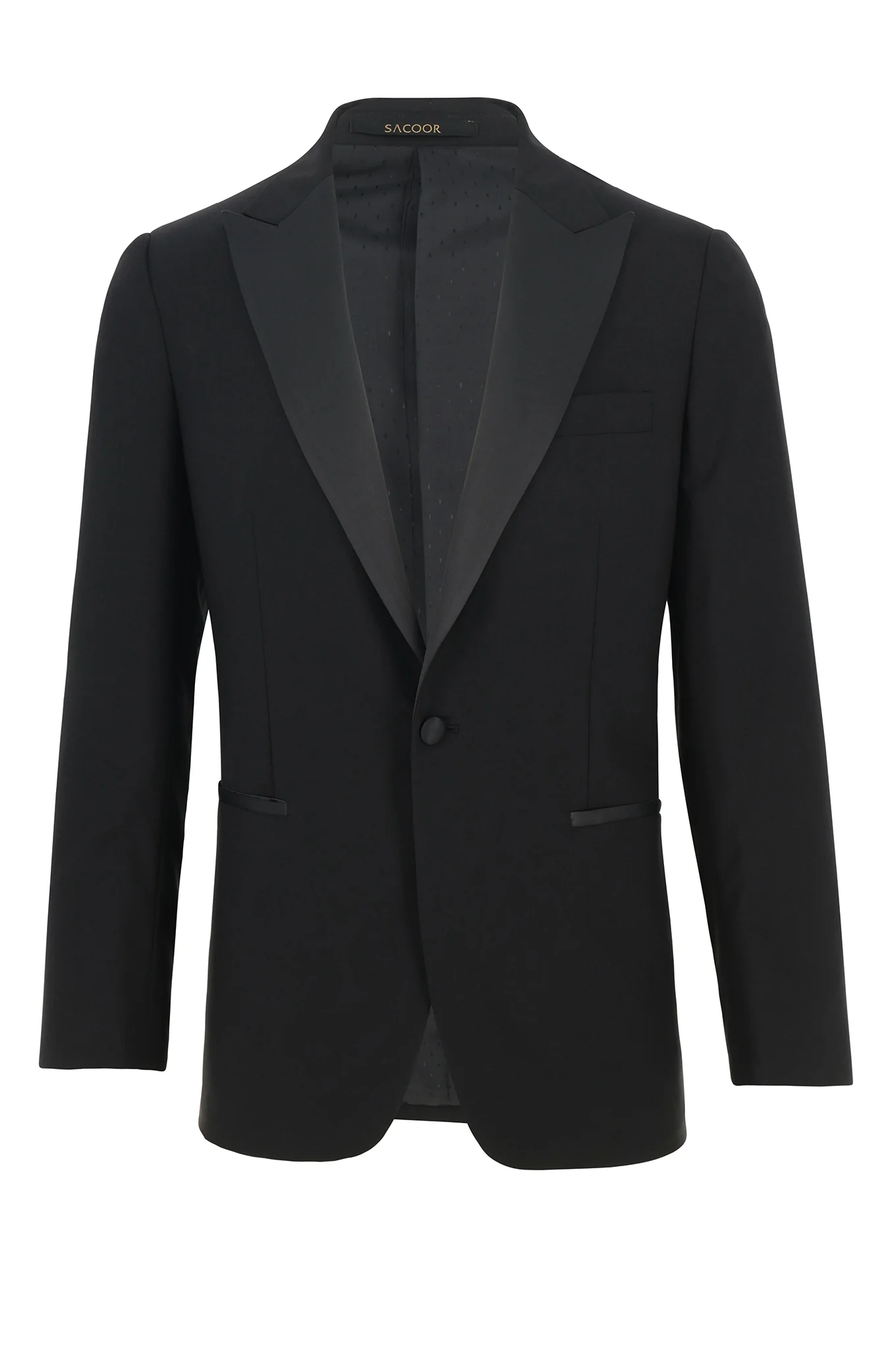 Classic Slim Fit Men's Tuxedo - Image 5