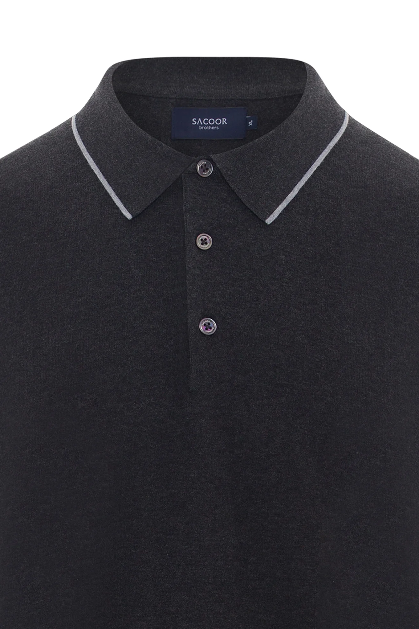 Colour Block Sweatshirt - Image 3