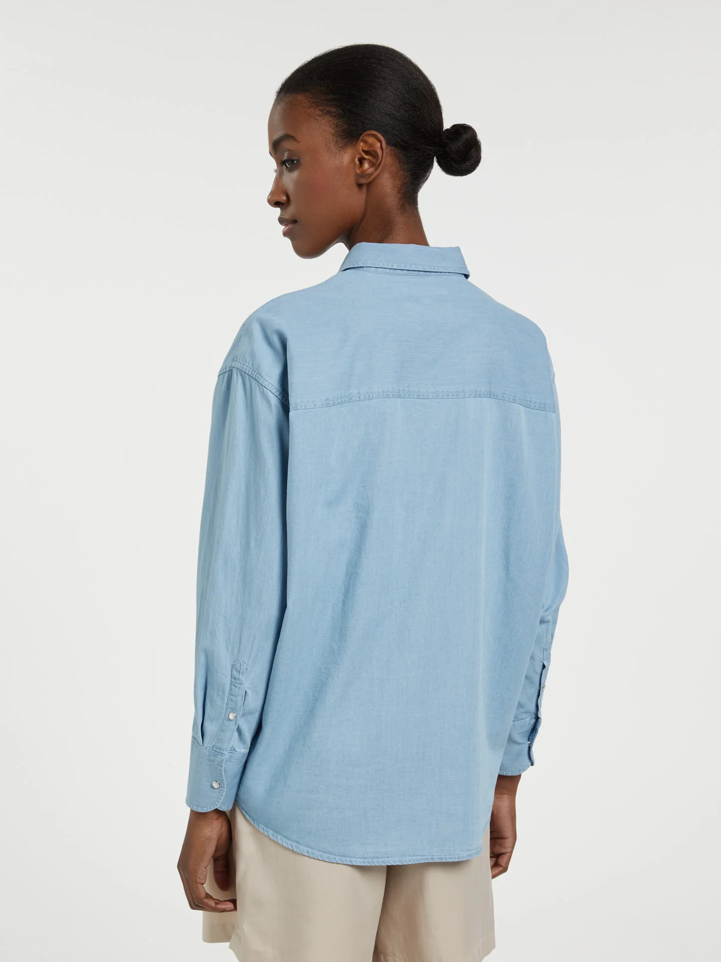 Denim Shirt - Image 6