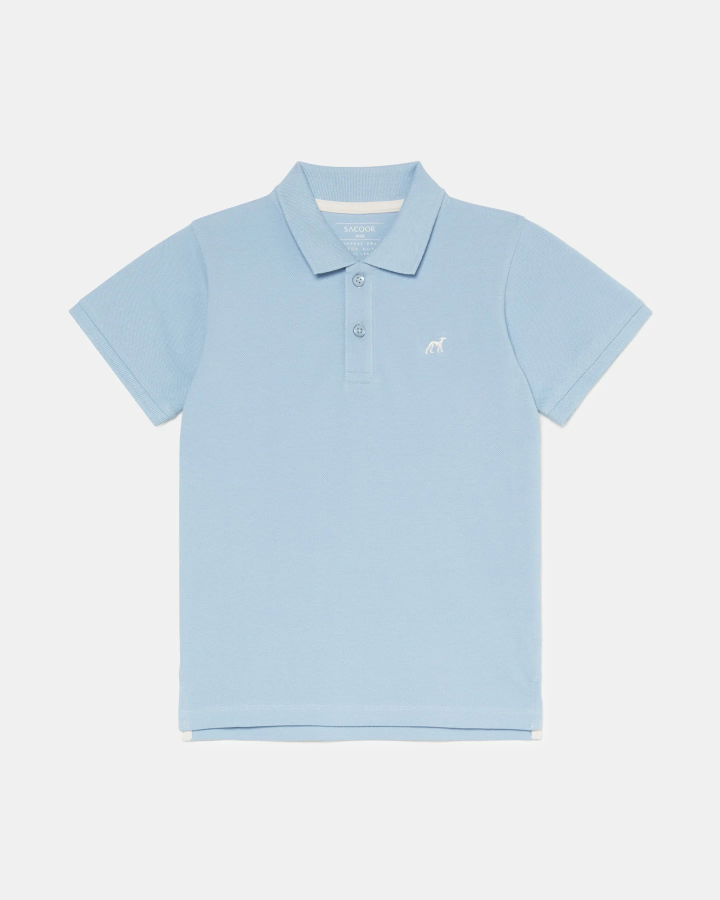 Essential Sacoor Polo Shirt Short Sleeves