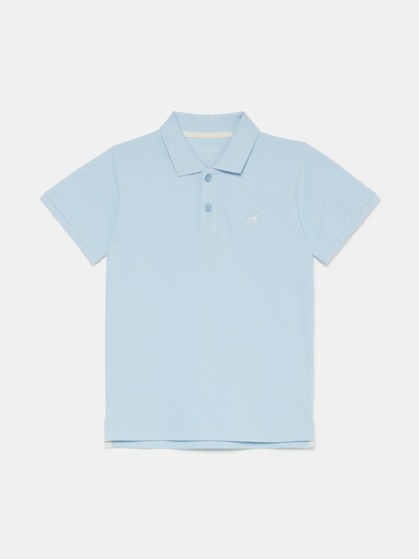 Essential Sacoor Polo Shirt Short Sleeves - Image 10