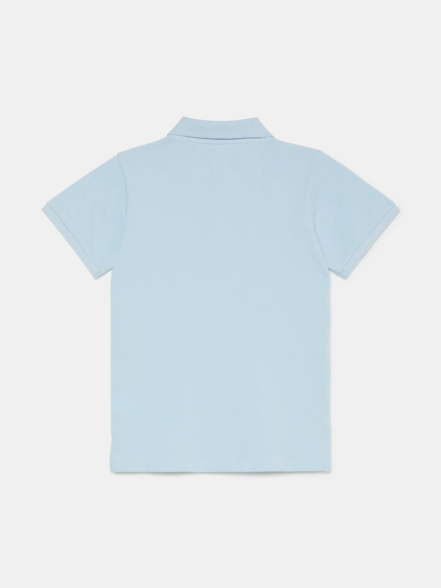Essential Sacoor Polo Shirt Short Sleeves - Image 11