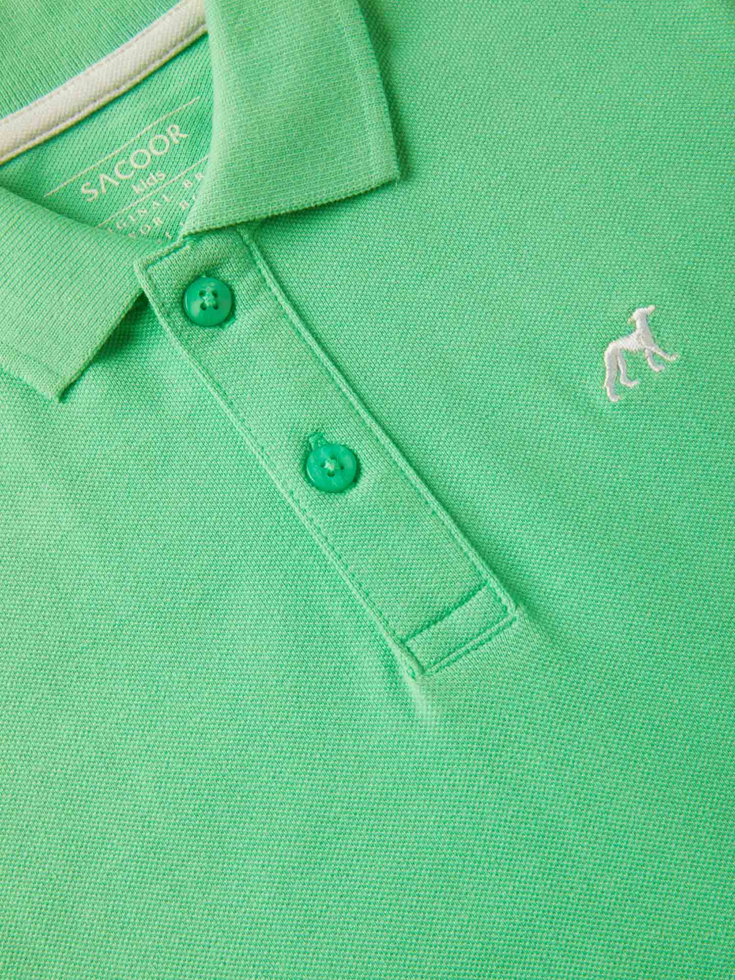 Essential Sacoor Polo Shirt Short Sleeves - Image 18