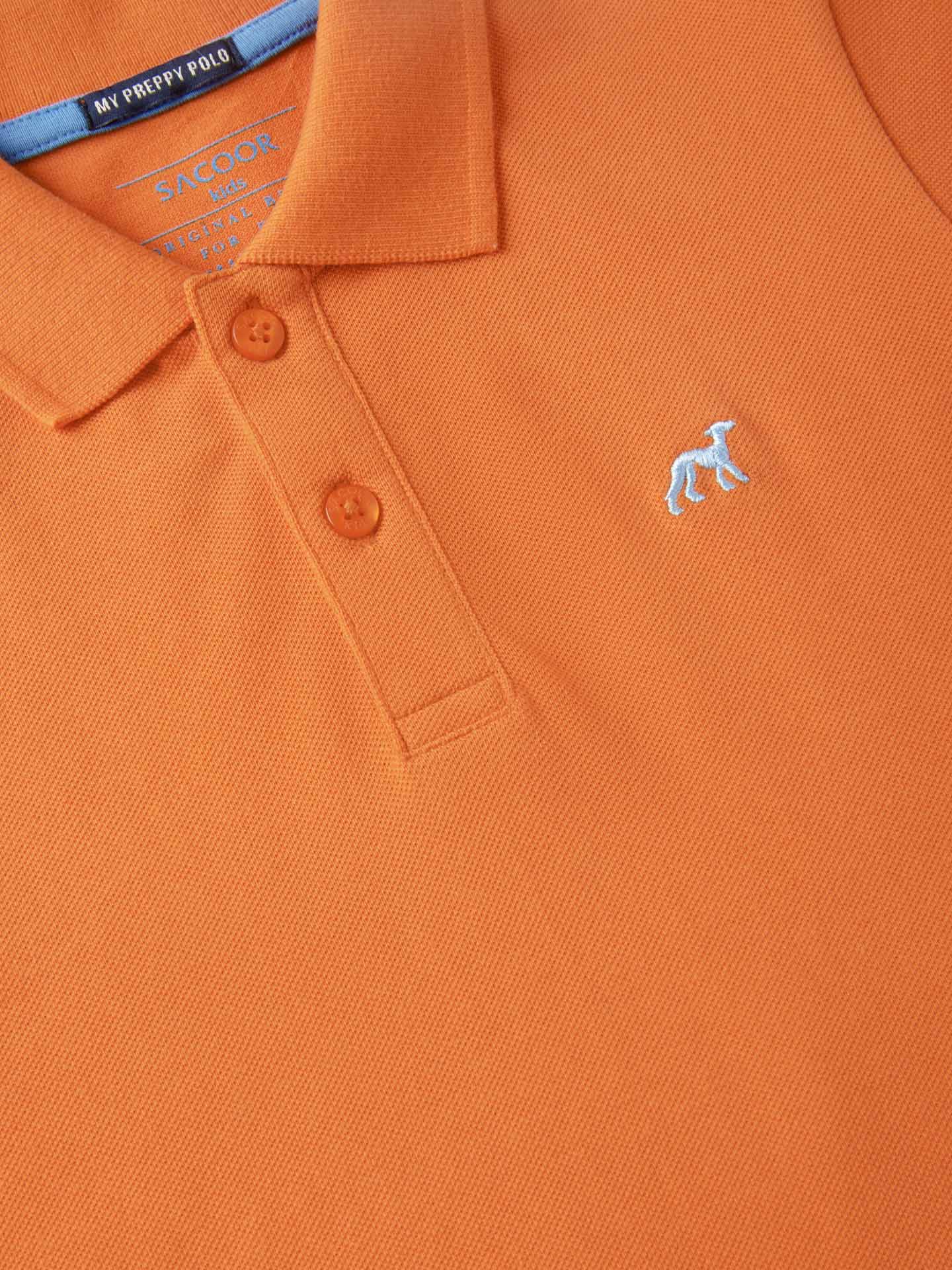 Essential Sacoor Polo Shirt Short Sleeves - Image 21