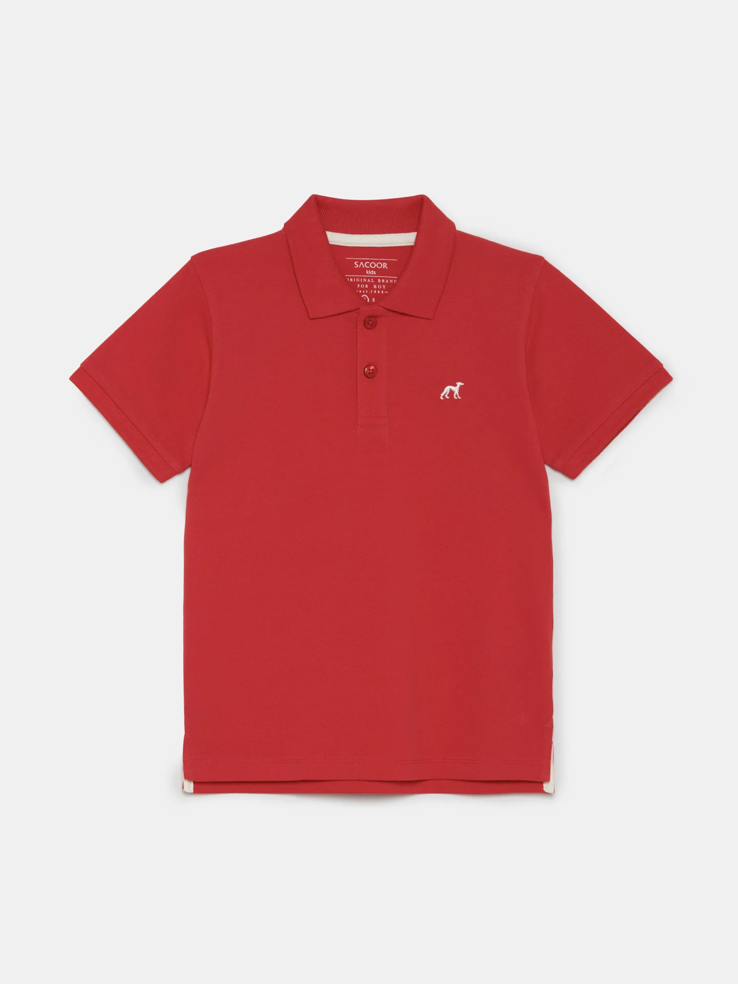 Essential Sacoor Polo Shirt Short Sleeves - Image 22