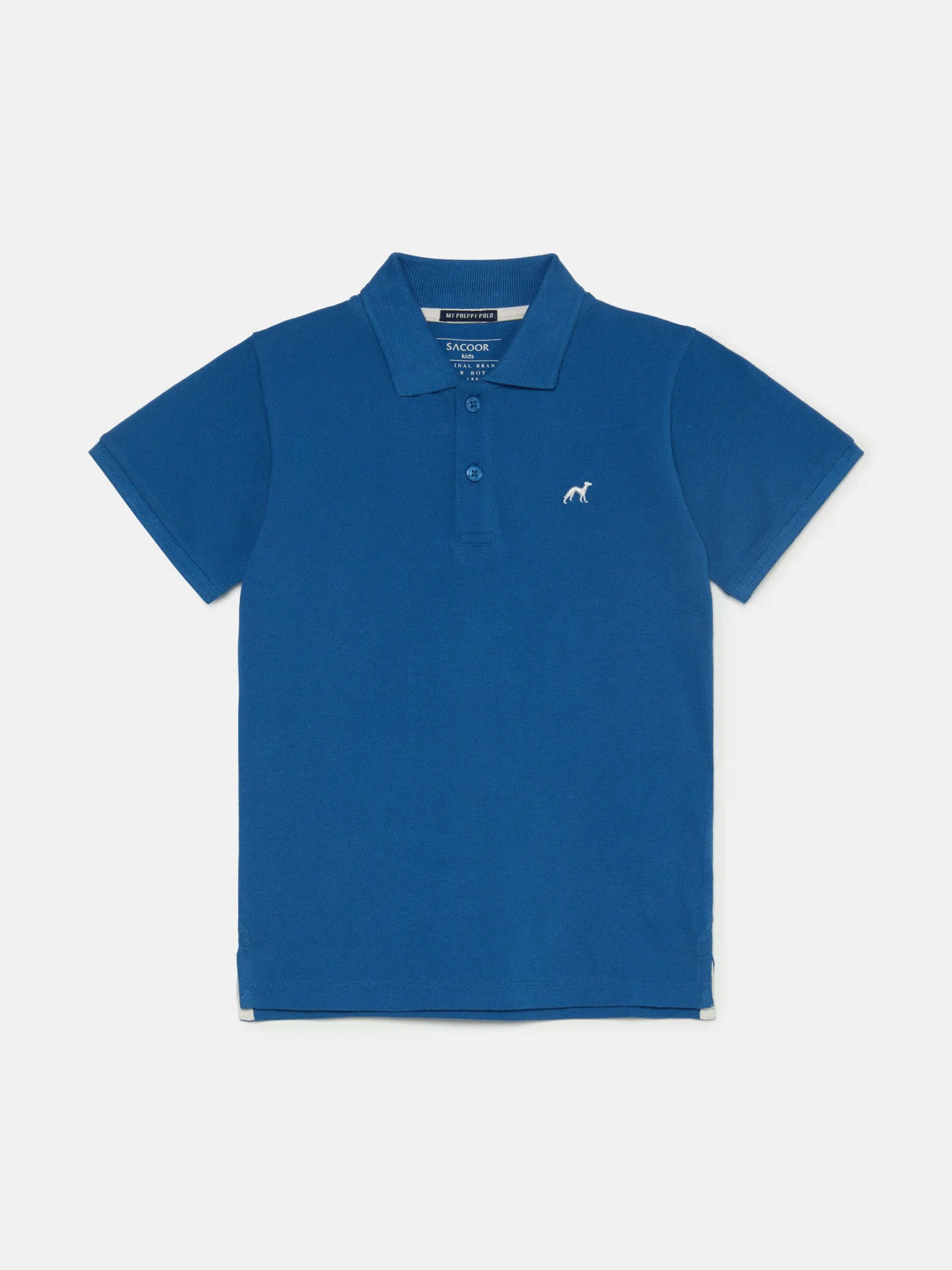 Essential Sacoor Polo Shirt Short Sleeves - Image 25