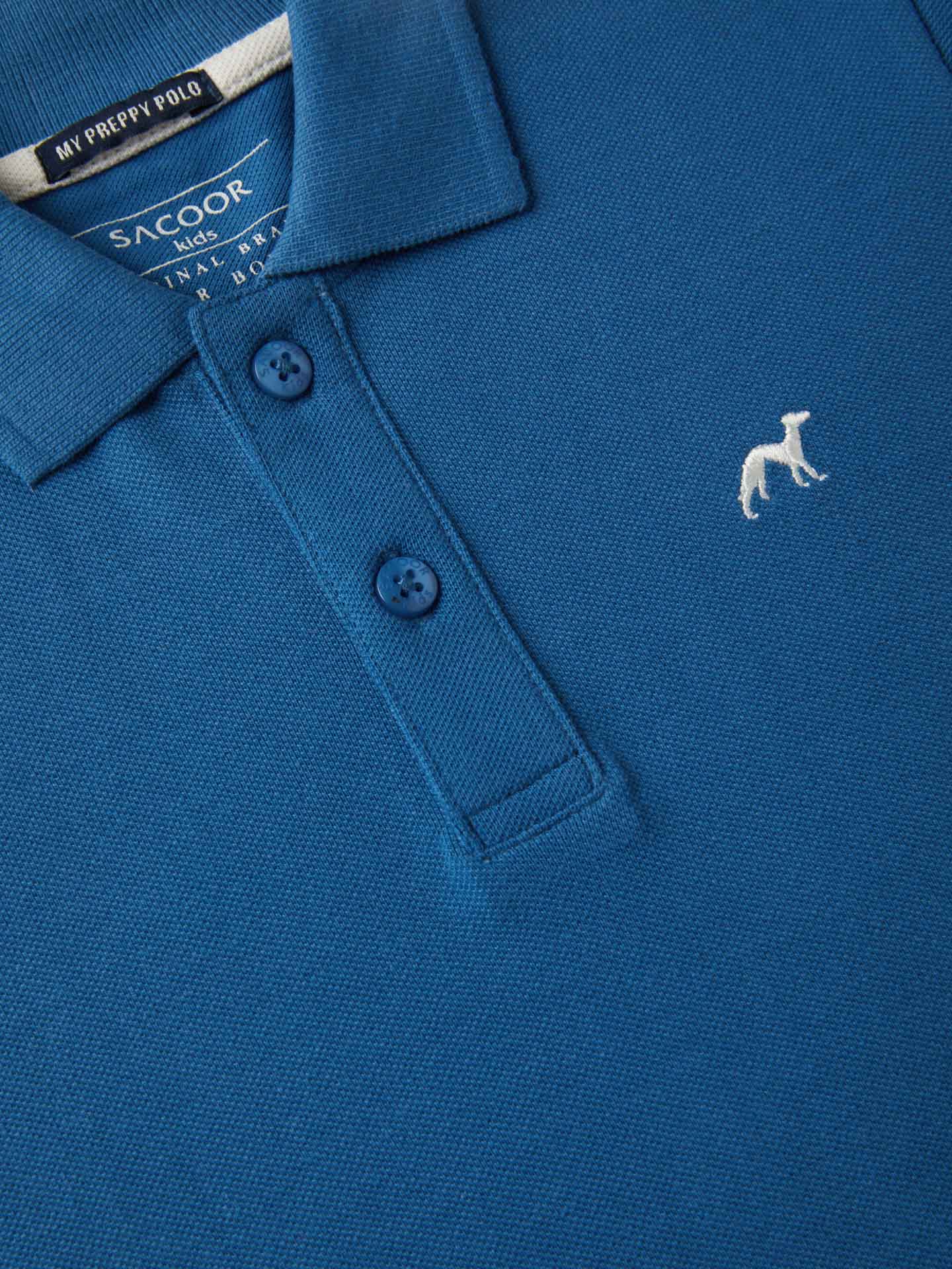 Essential Sacoor Polo Shirt Short Sleeves - Image 27