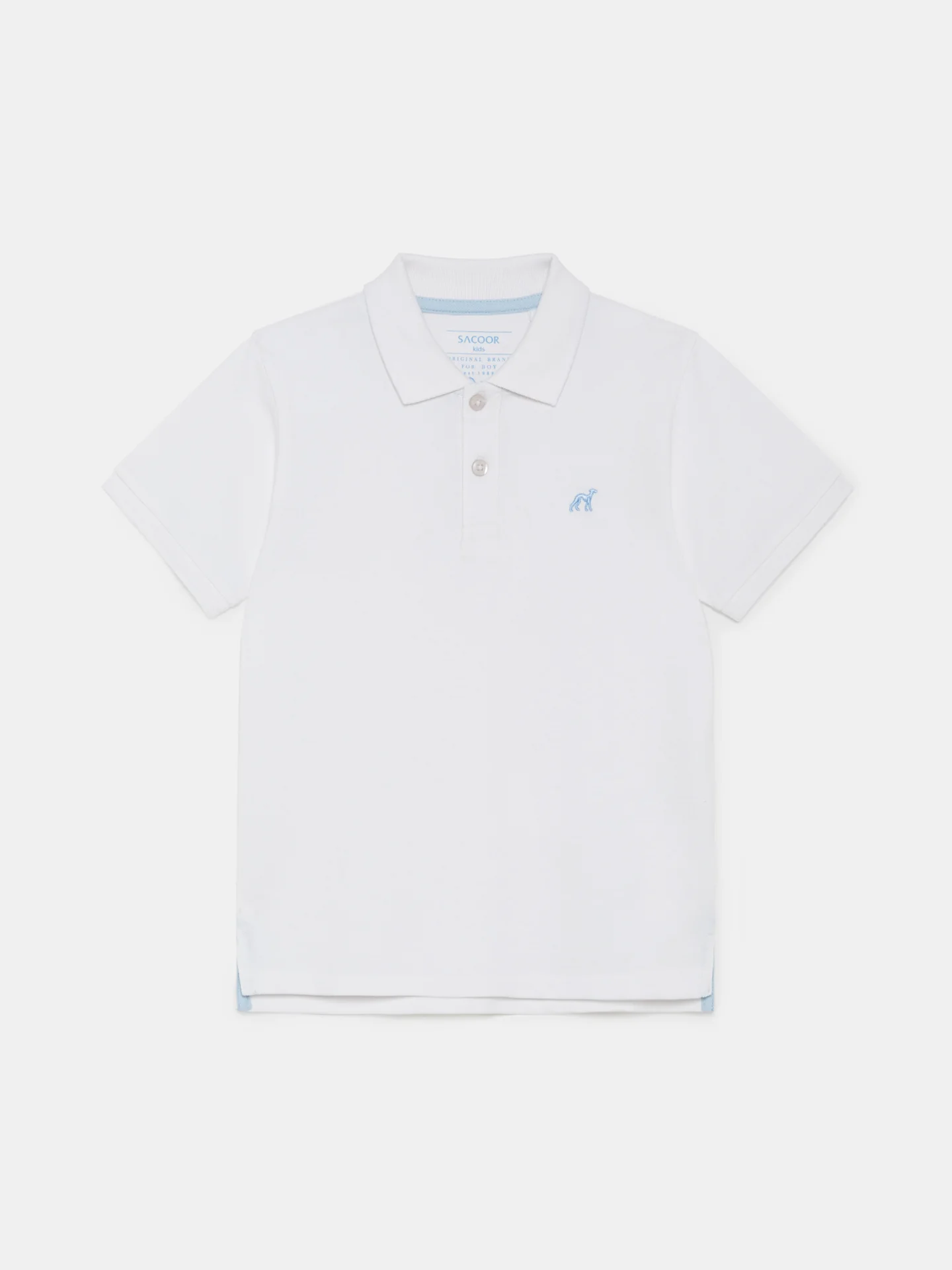 Essential Sacoor Polo Shirt Short Sleeves - Image 28