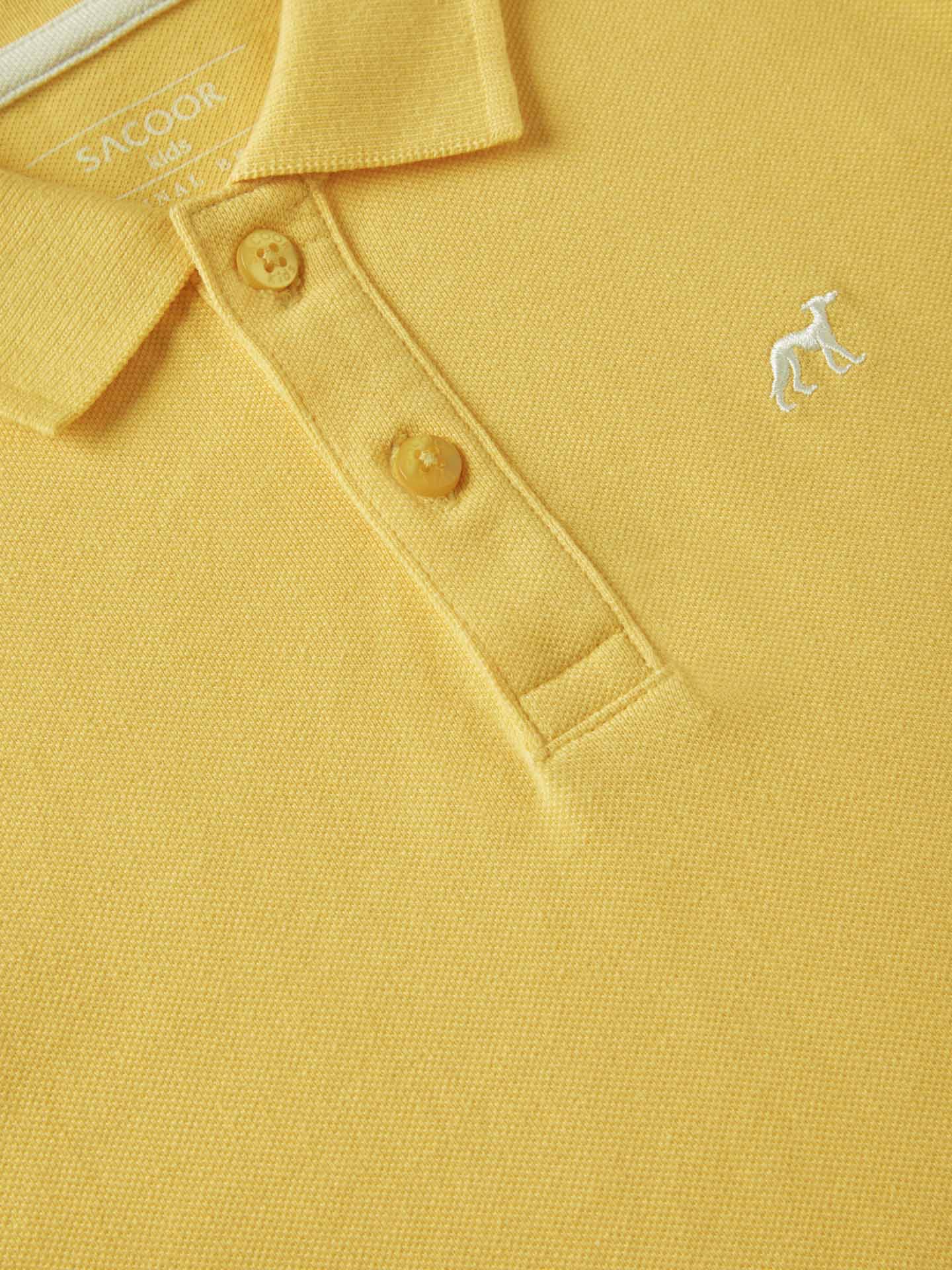 Essential Sacoor Polo Shirt Short Sleeves - Image 33